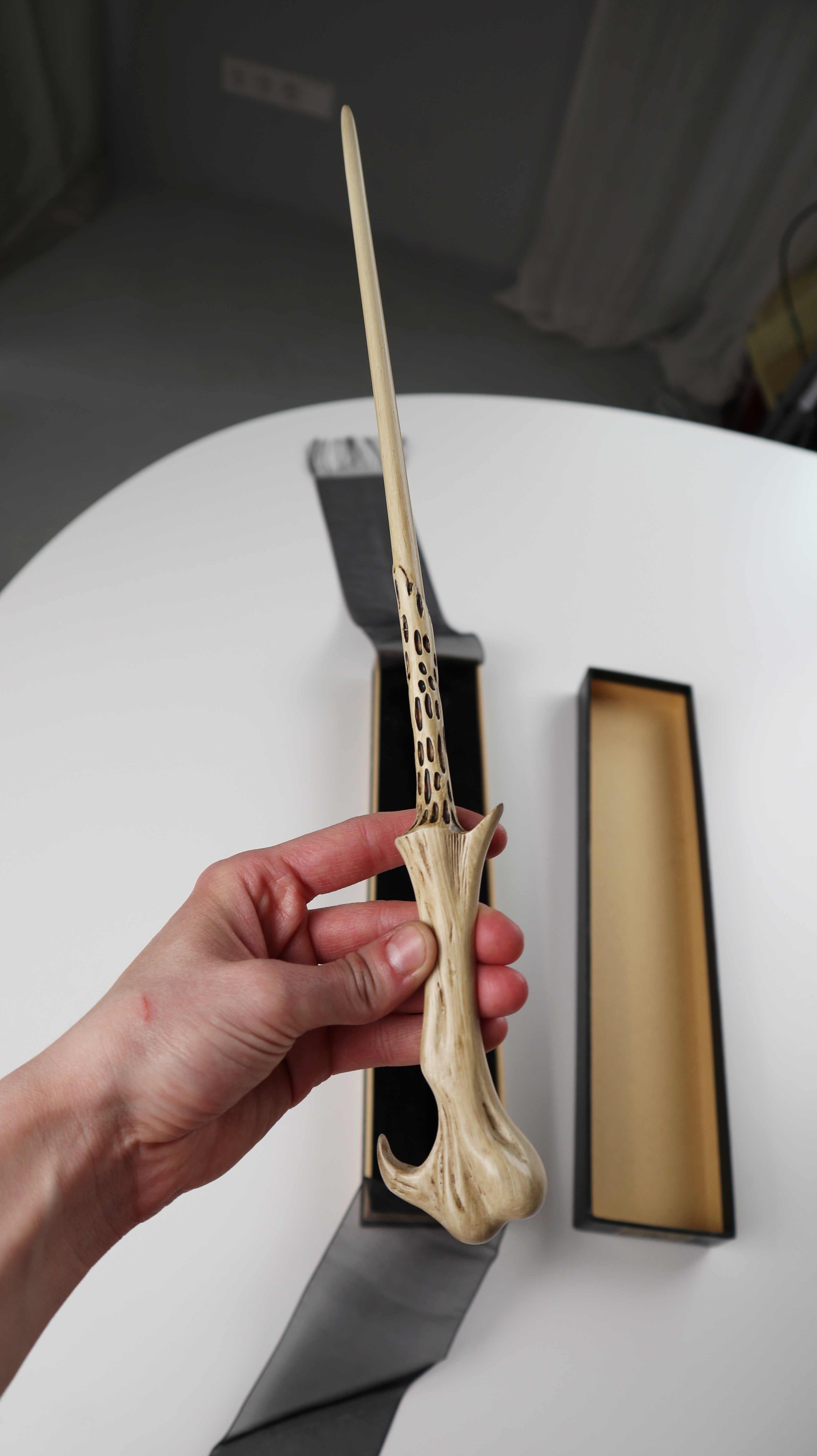 Walt Disney Lord Voldemort Zauberstab Beige Stab Disney