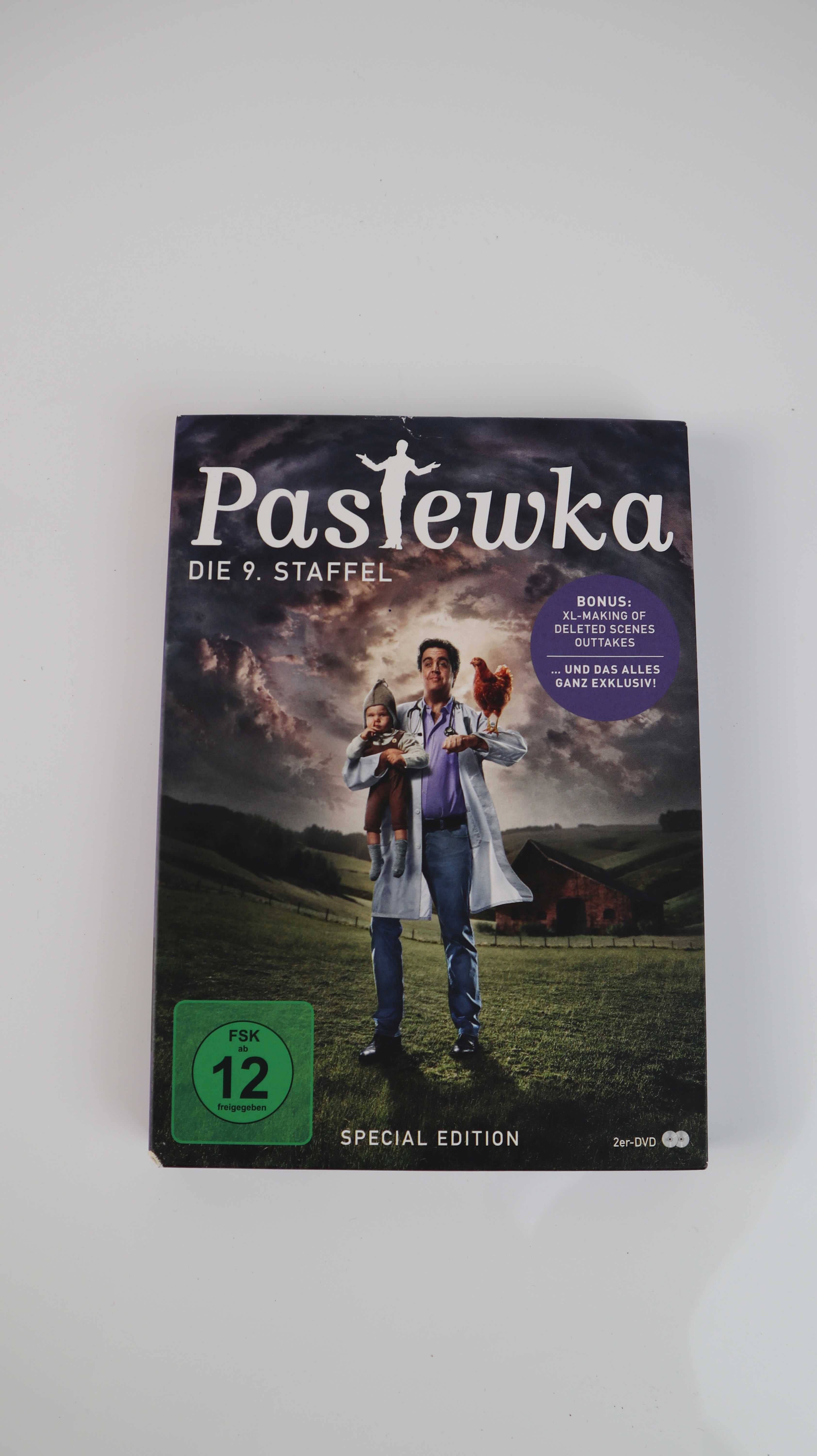 Pastewka DVD 9. Staffel Special Edition
