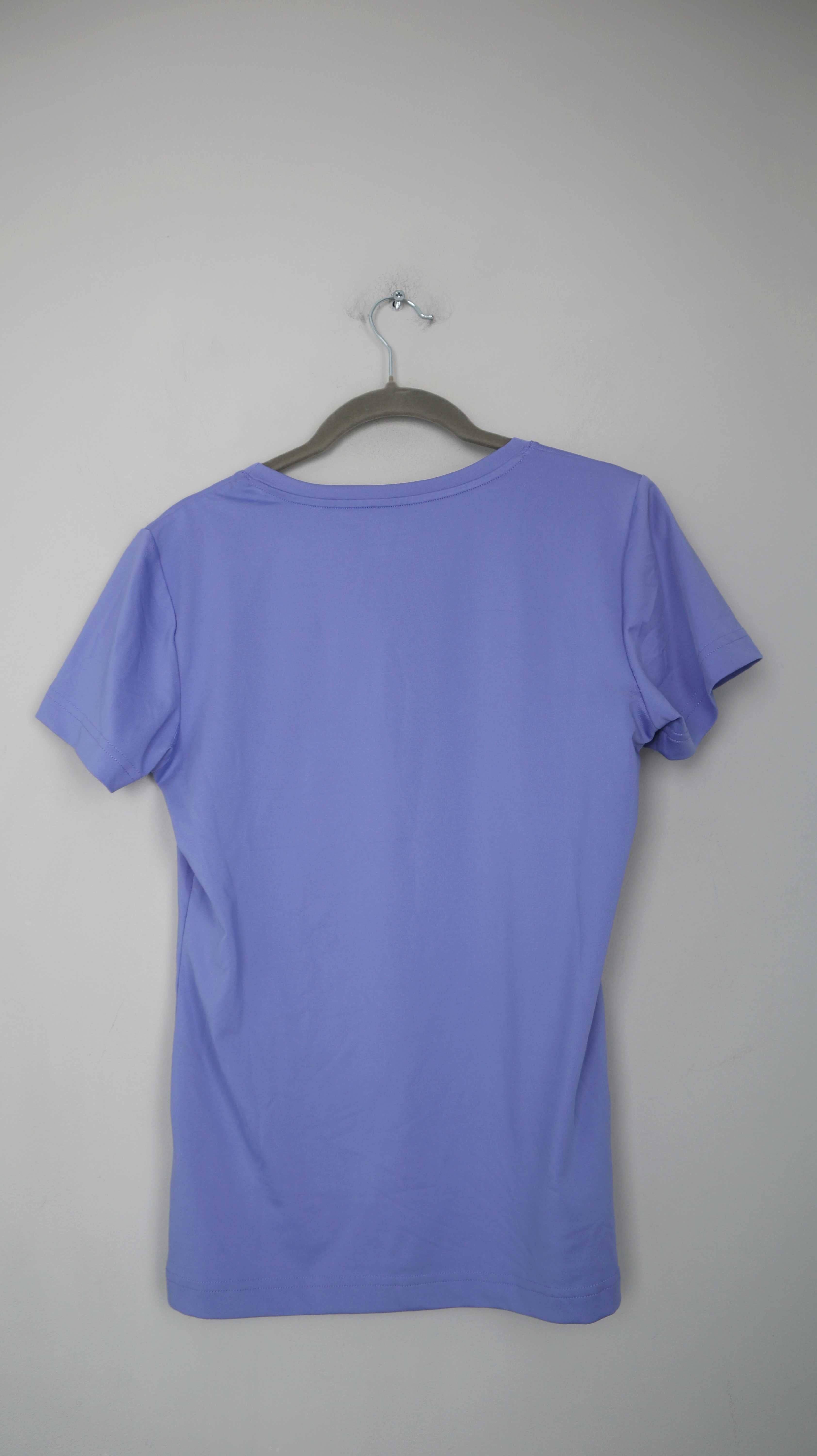 Esprit Sports Shirt T-Shirt Sportshirt blau 40 L