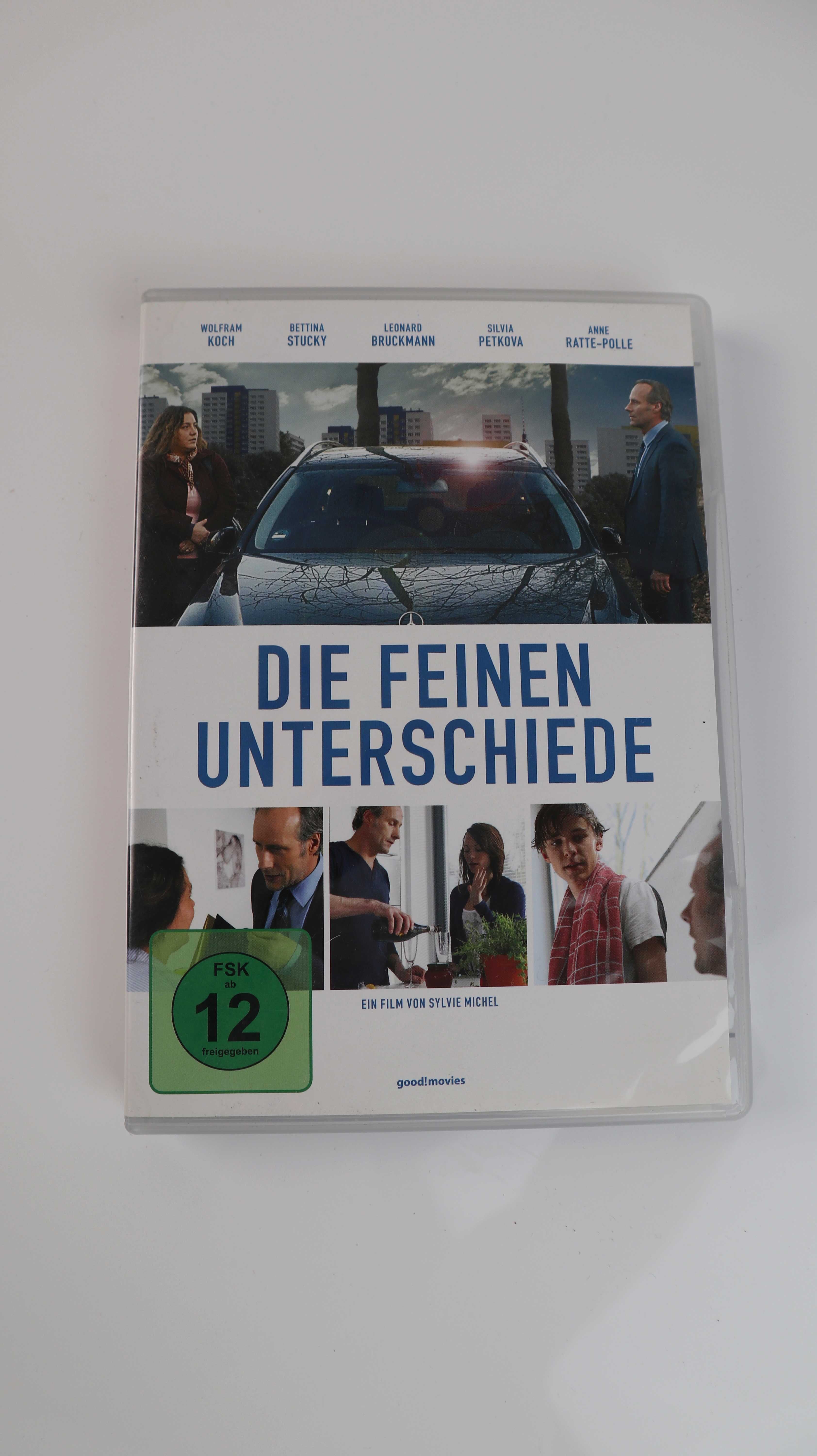 Die feinen Unterschiede Dvd Film