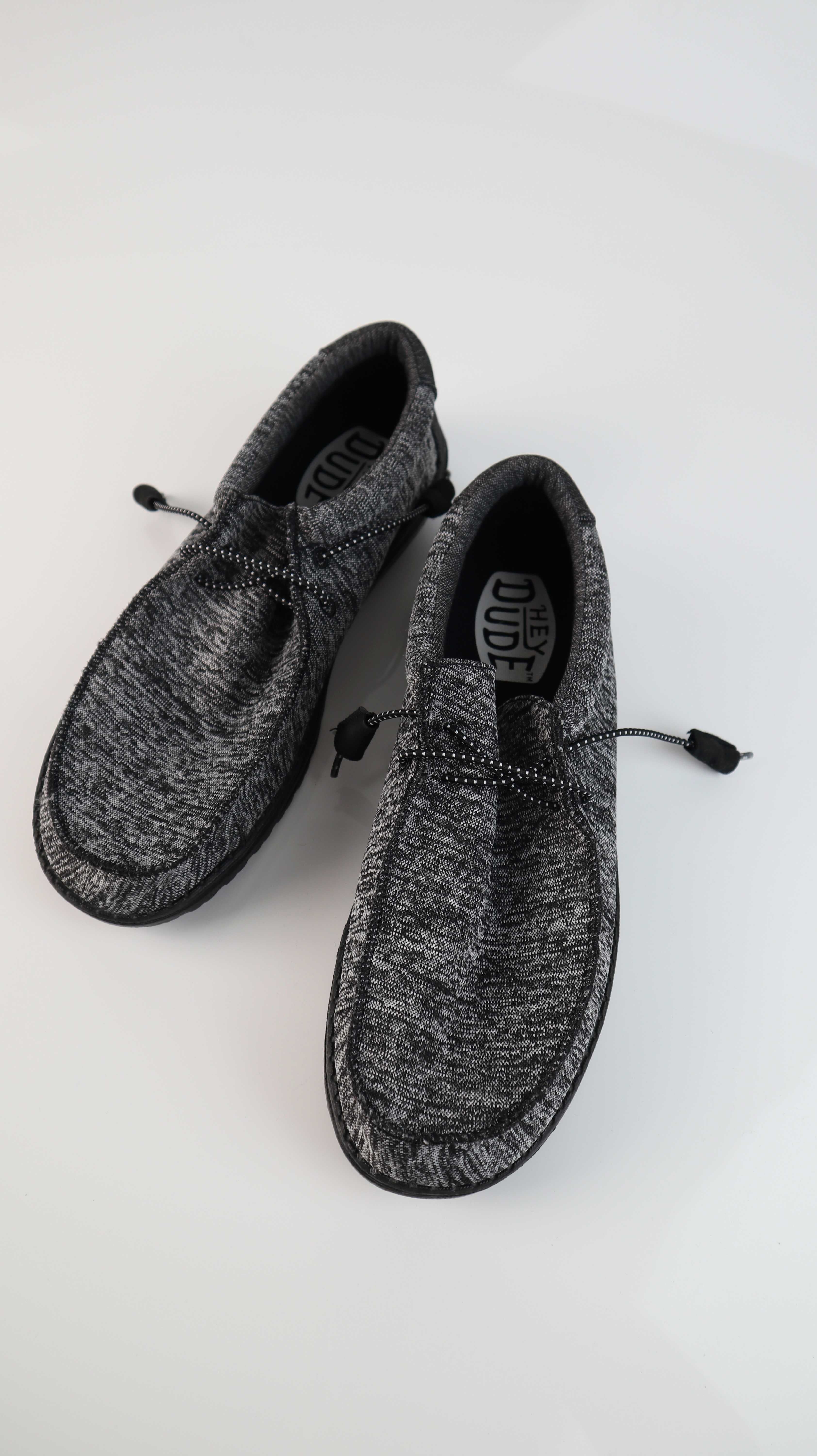 Hey Dude HEYDUDE Wally Sport 45 Schnürer Halbschuhe Loafer