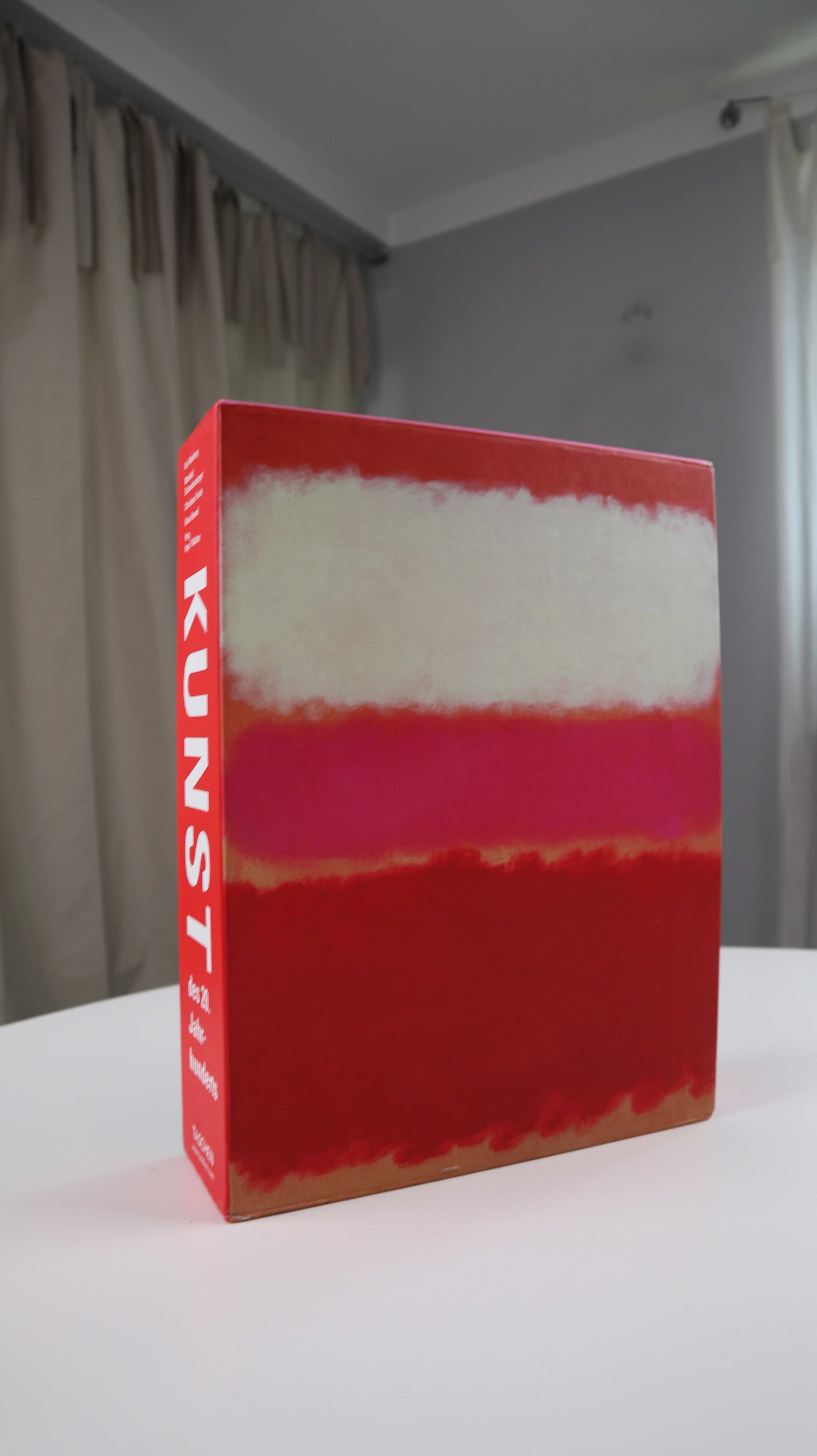 Taschen Kunst des 20. Jahrhunderts Buch Bildband Bildbände