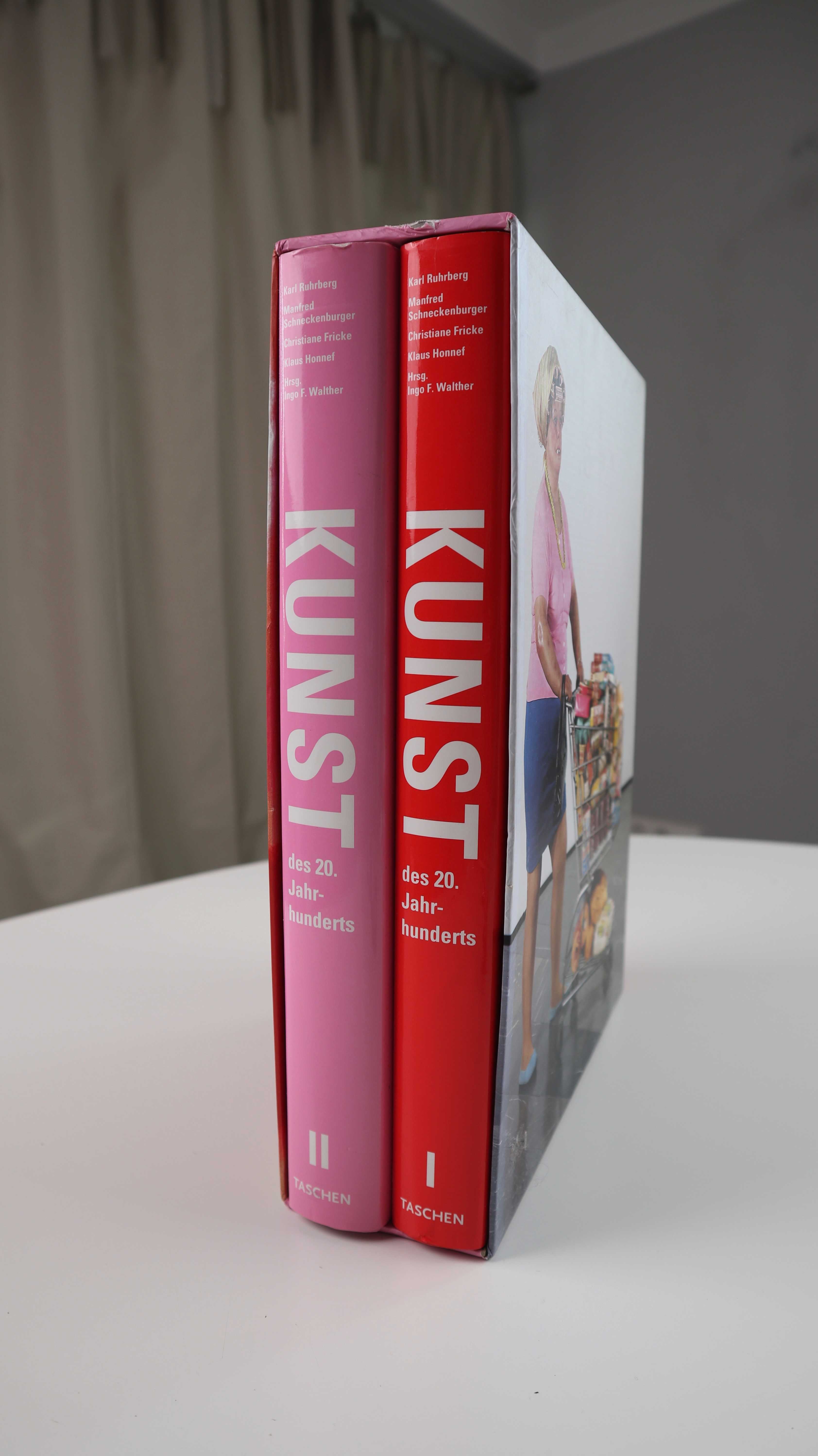 Taschen Kunst des 20. Jahrhunderts Buch Bildband Bildbände