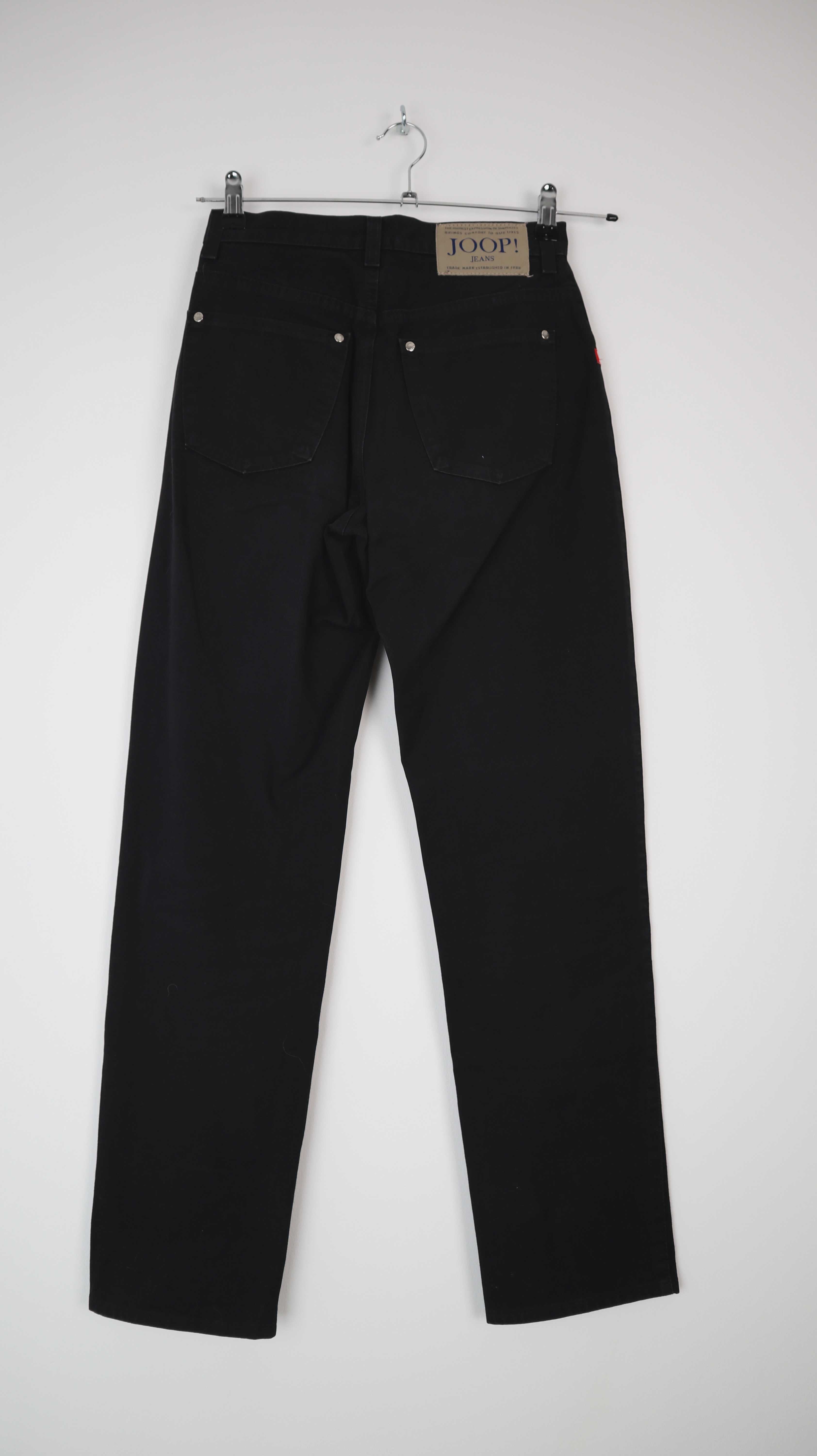JOOP! Hose schwarz 36 S Stretchjeans mom Jeans high waist