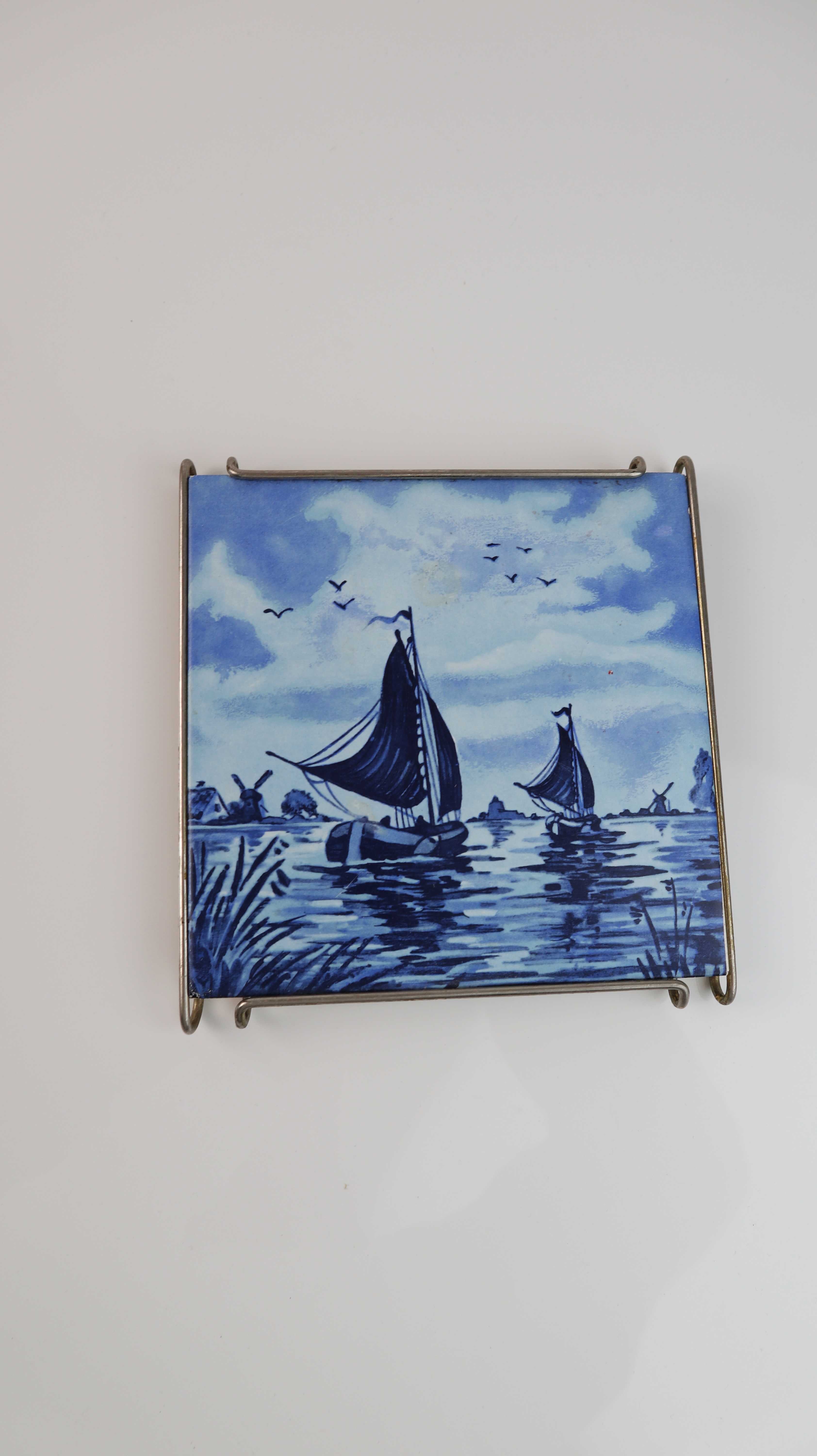 Untersetzer Villeroy & Boch Fliese Porzellanfliese Küchenuntersetzer Topfuntersetzer