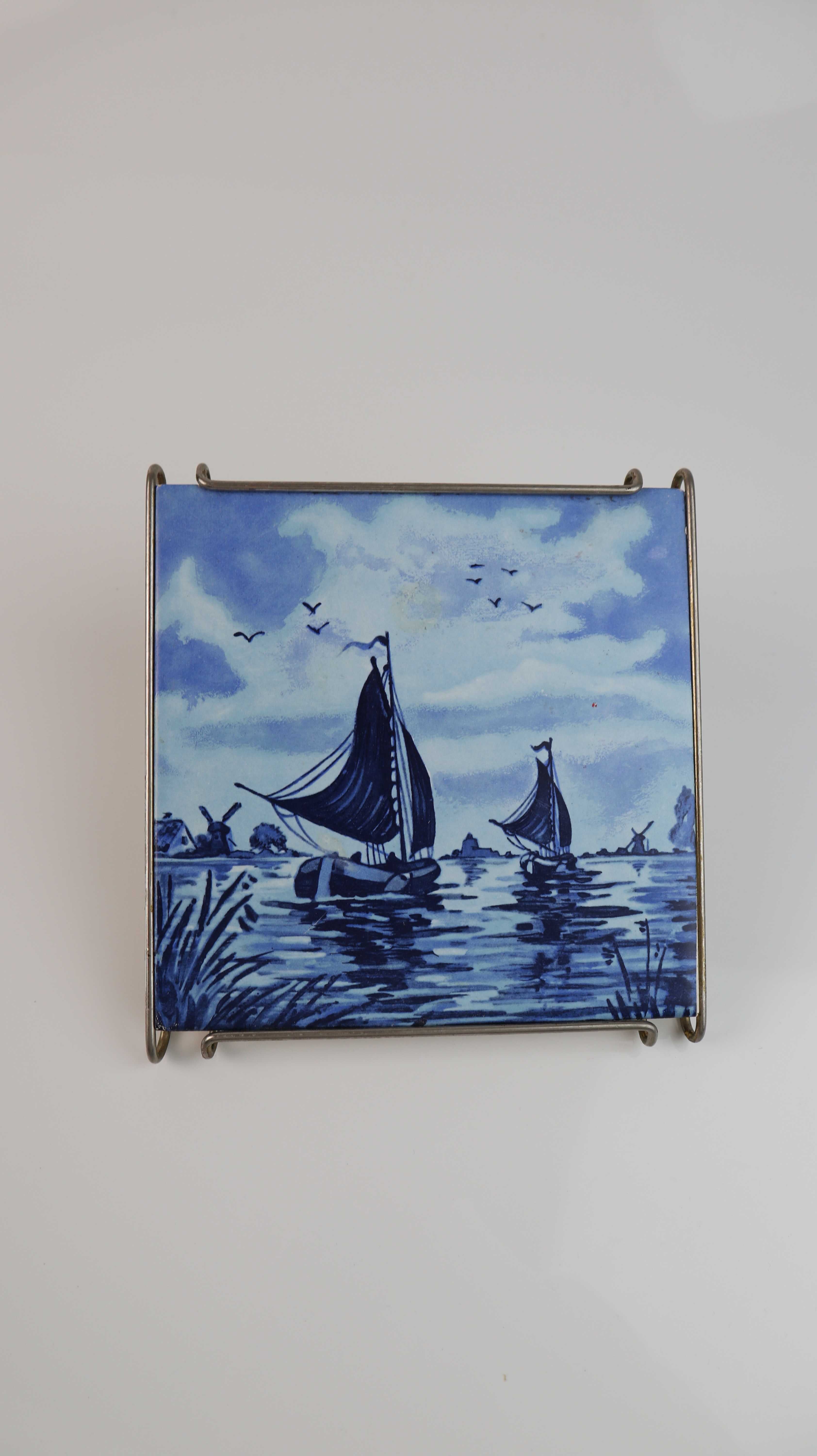 Untersetzer Villeroy & Boch Fliese Porzellanfliese Küchenuntersetzer Topfuntersetzer