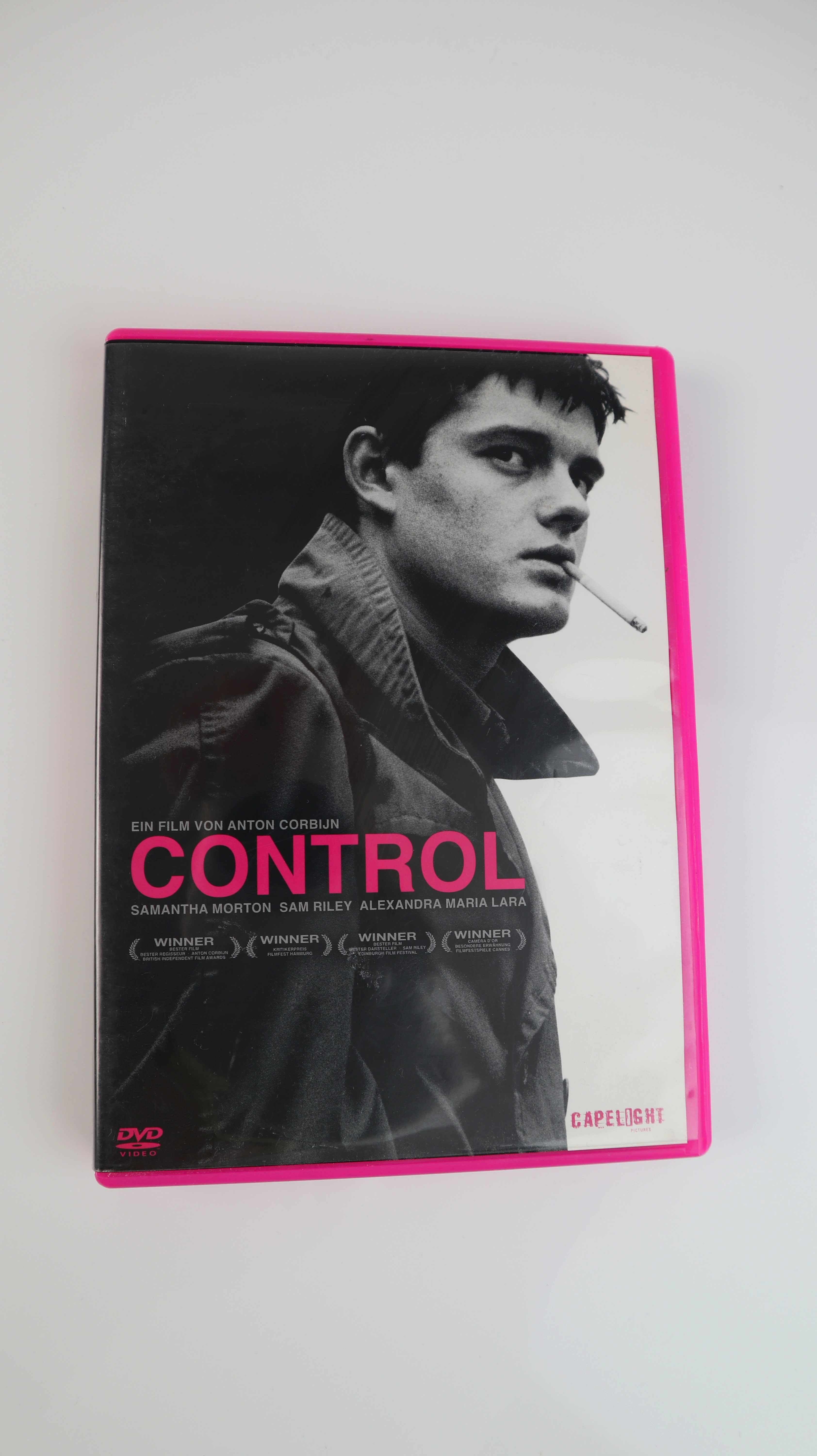 Control DVD Film