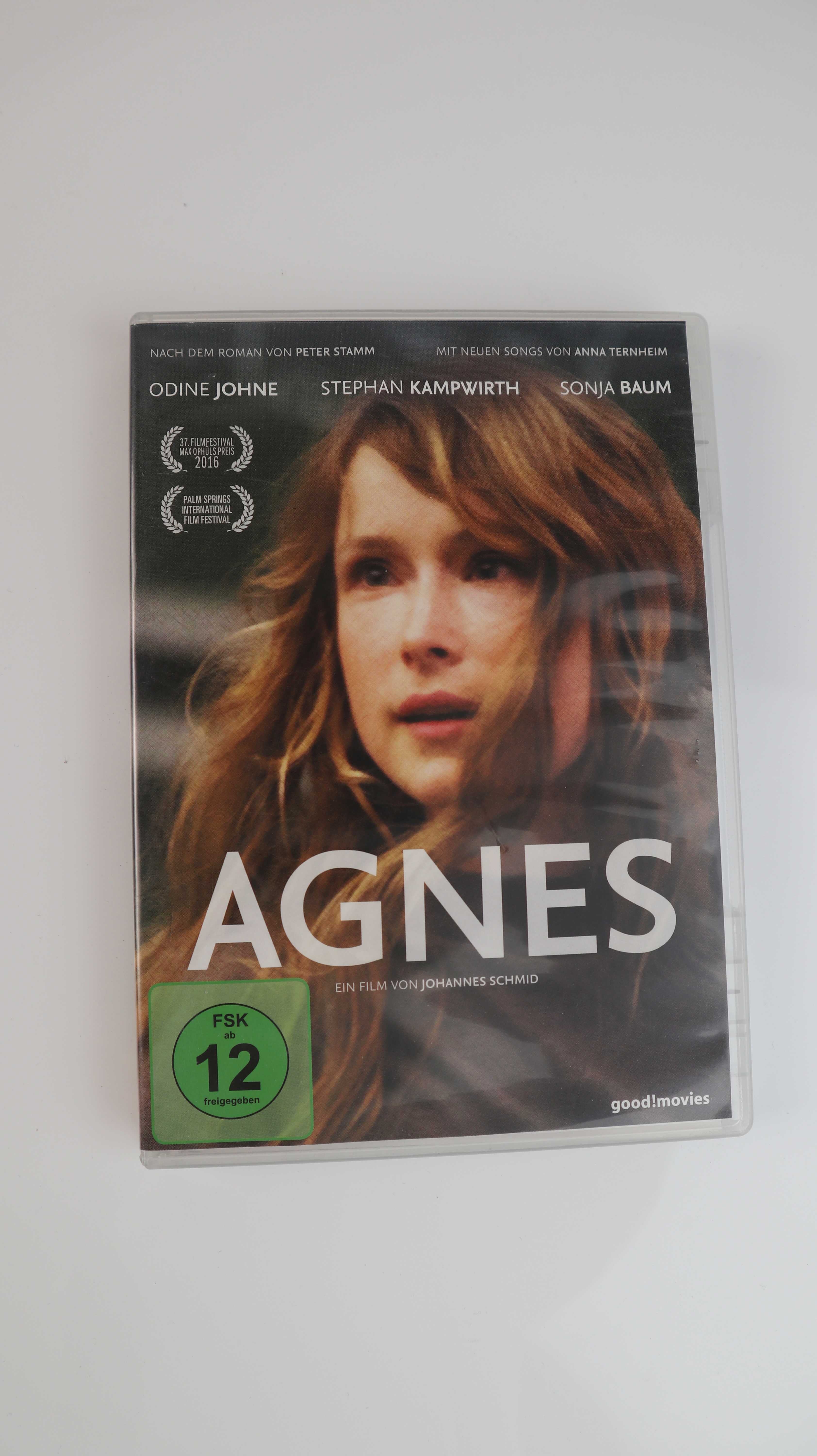 Agnes DVD Film
