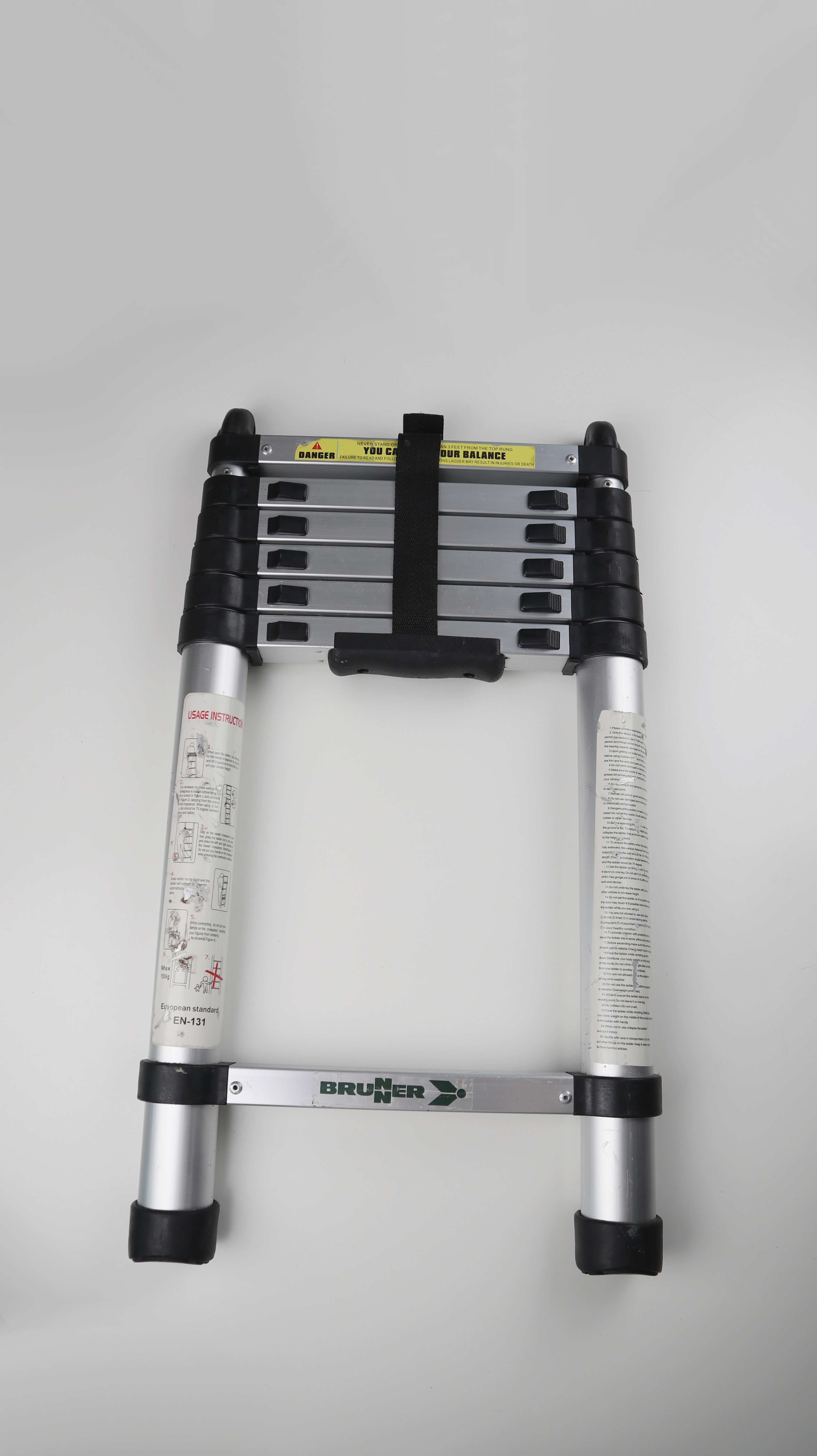 Leiter Teleskopleiter Klappleiter 2,6 Meter