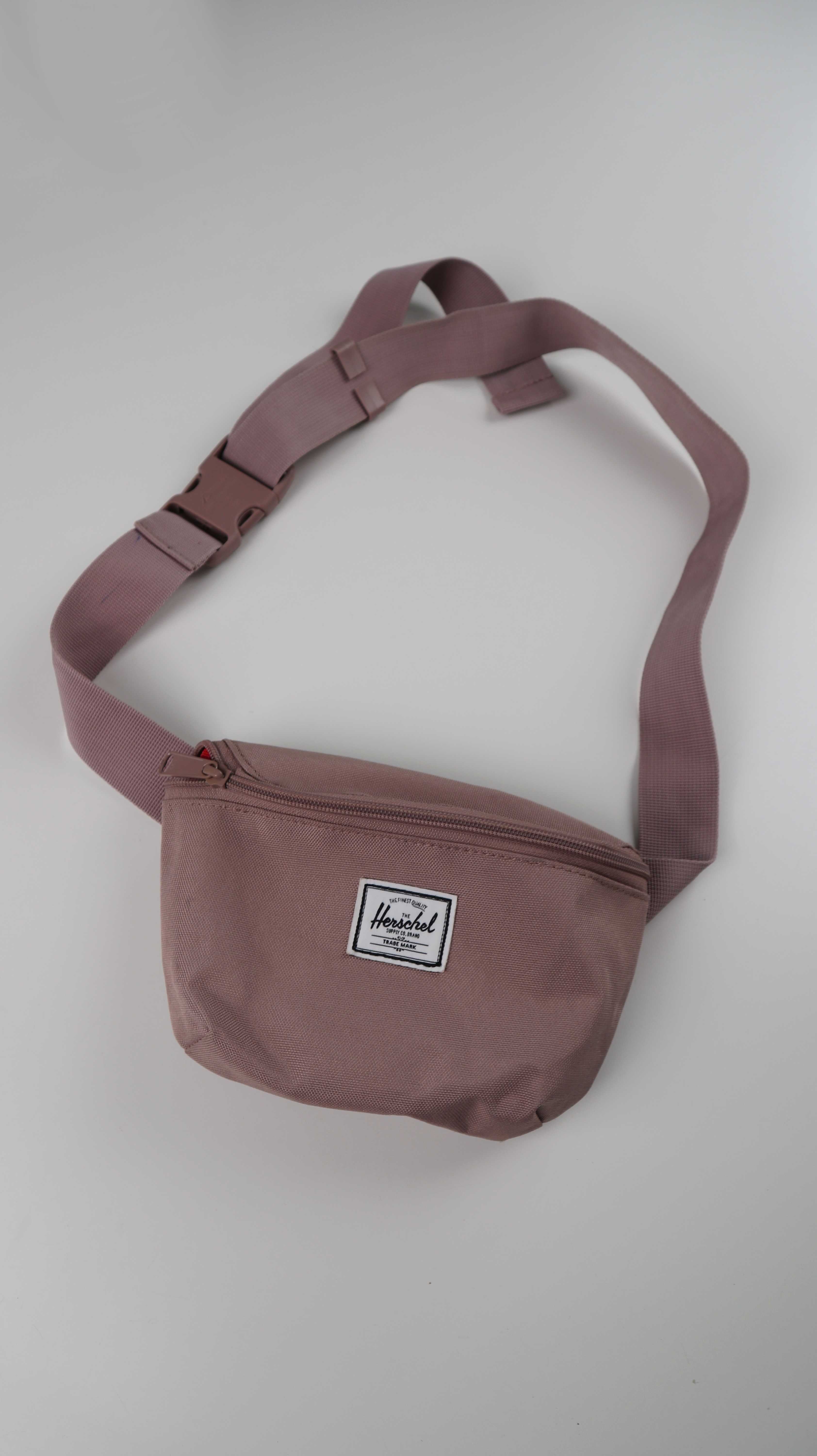 Herschel Bauchtasche Gürteltasche Hip Bag Rose Rosa Lachs