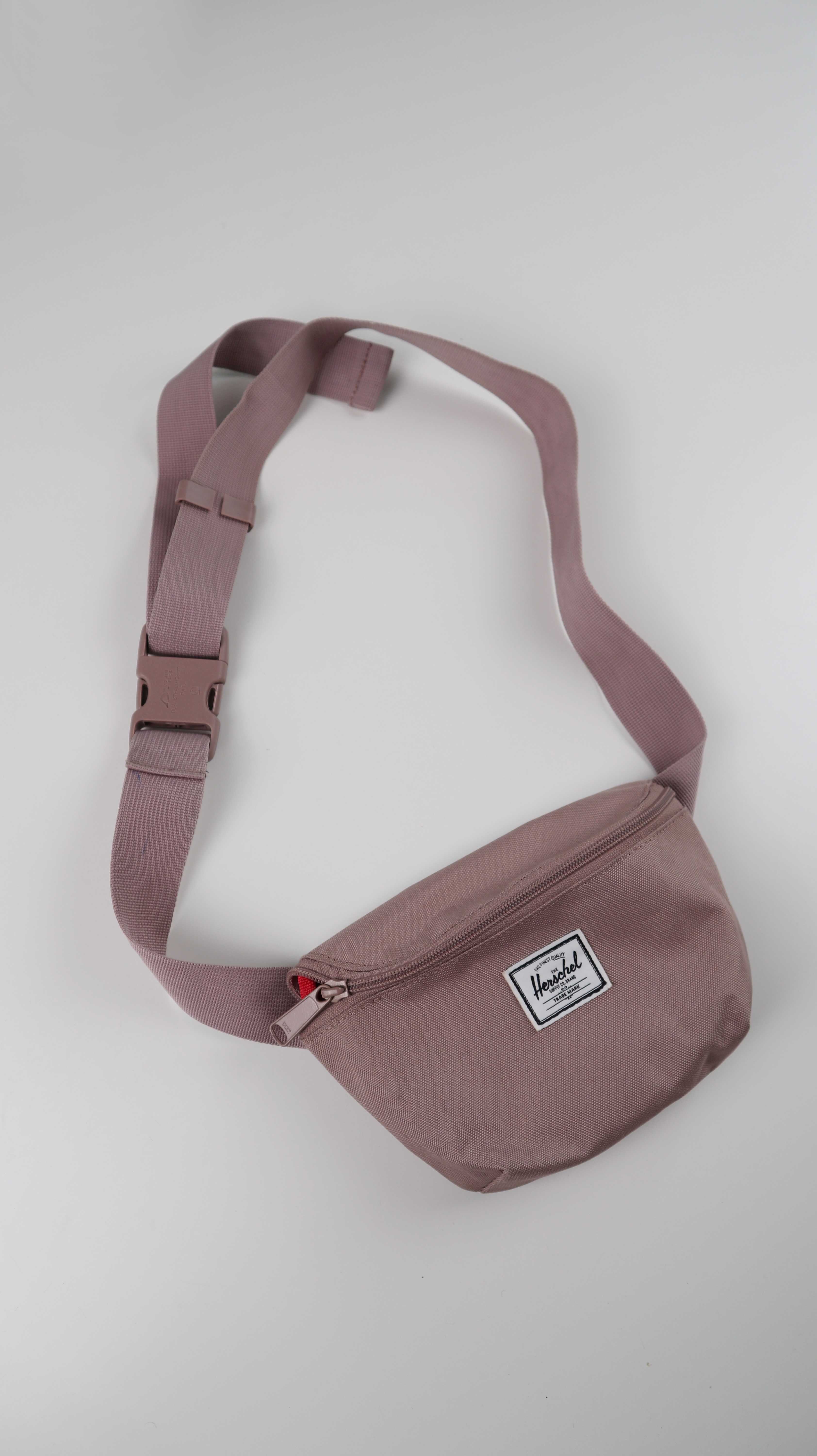 Herschel Bauchtasche Gürteltasche Hip Bag Rose Rosa Lachs
