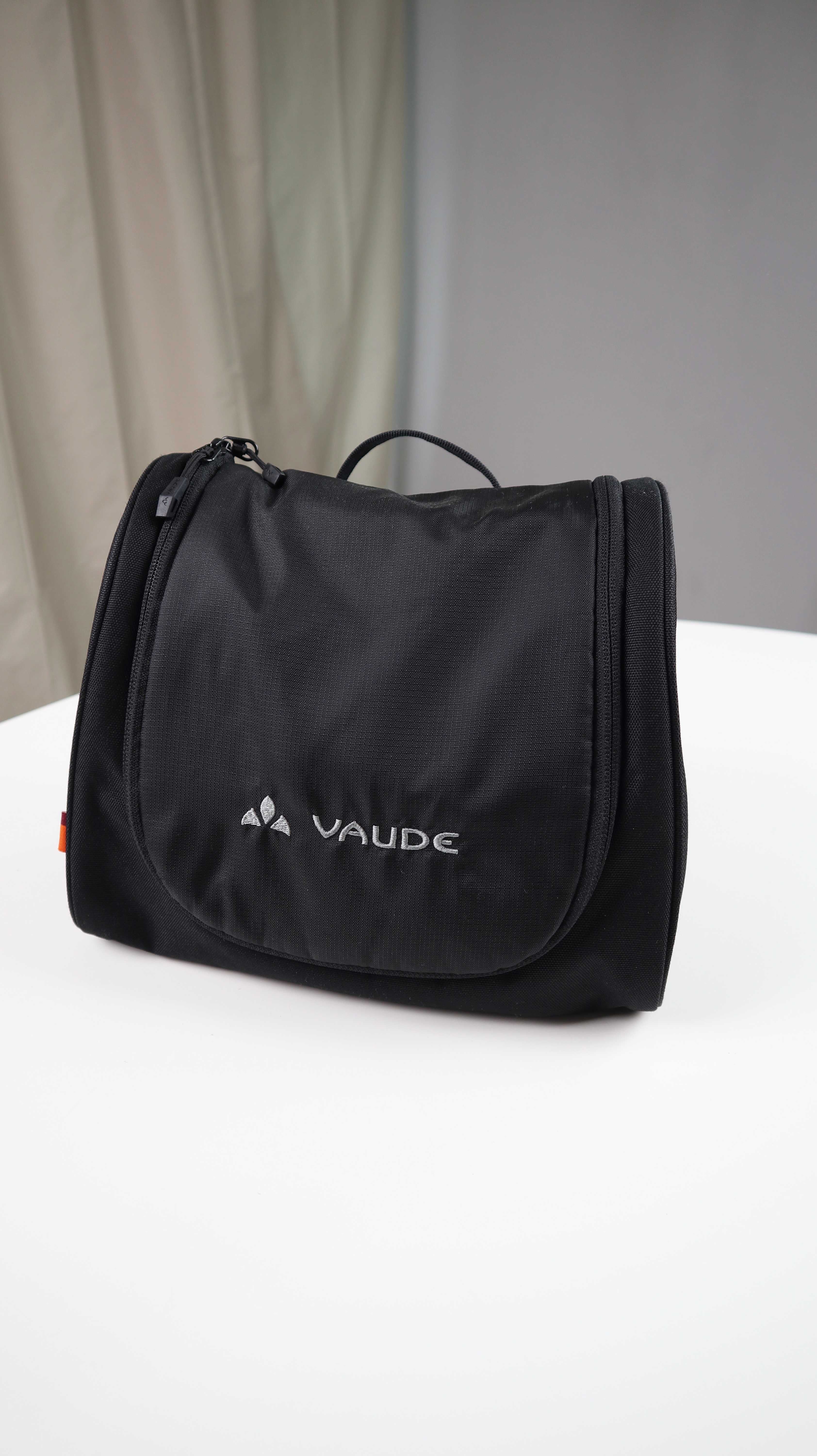 Vaude Kosmetiktasche schwarz Neu Kulturbeutel MegaWash Waschtasche