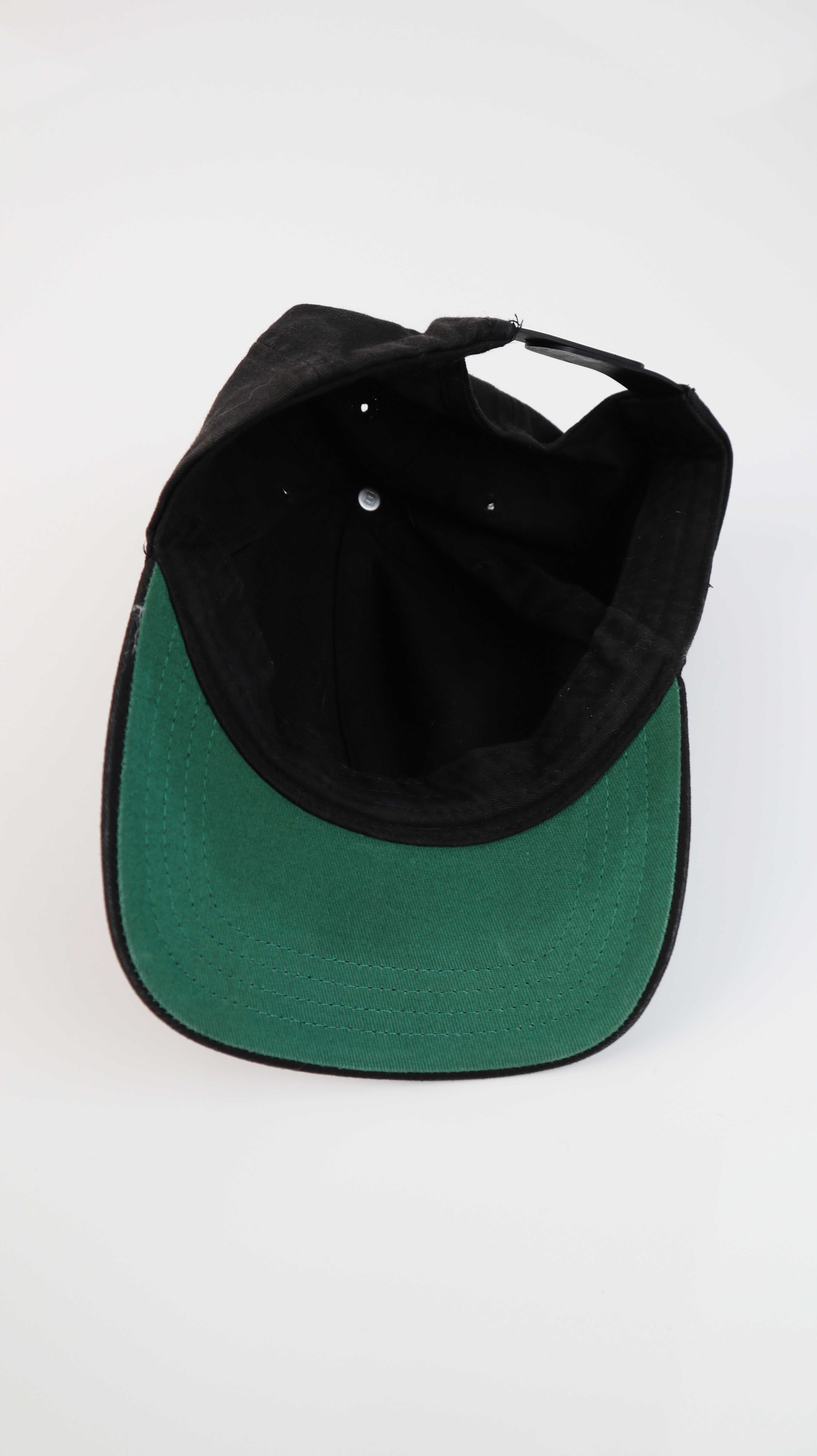 St. Pauli Cap Kappe schwarz Schirmmütze