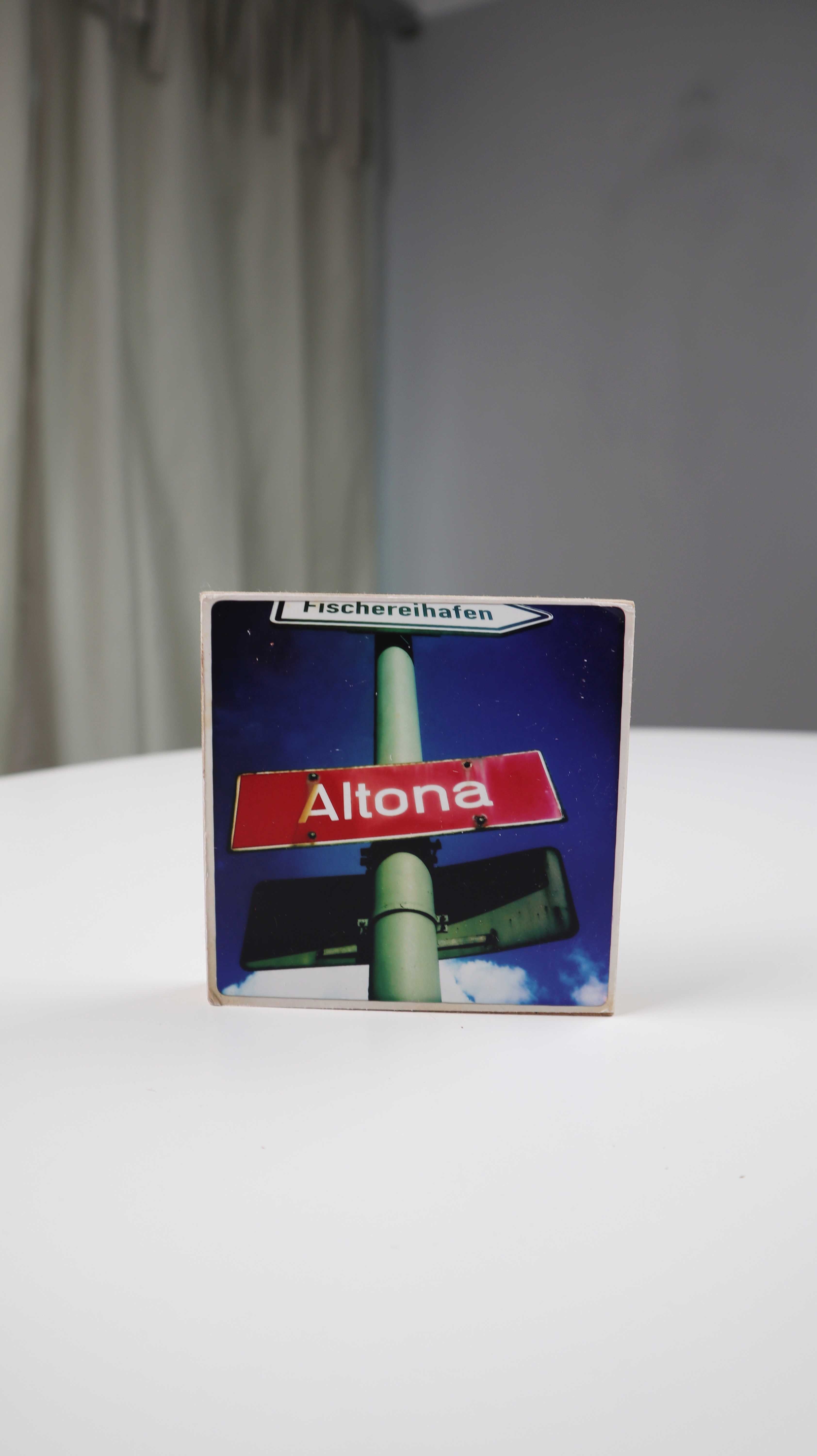 Altona Bild Wandbild Dekoration Fotografie
