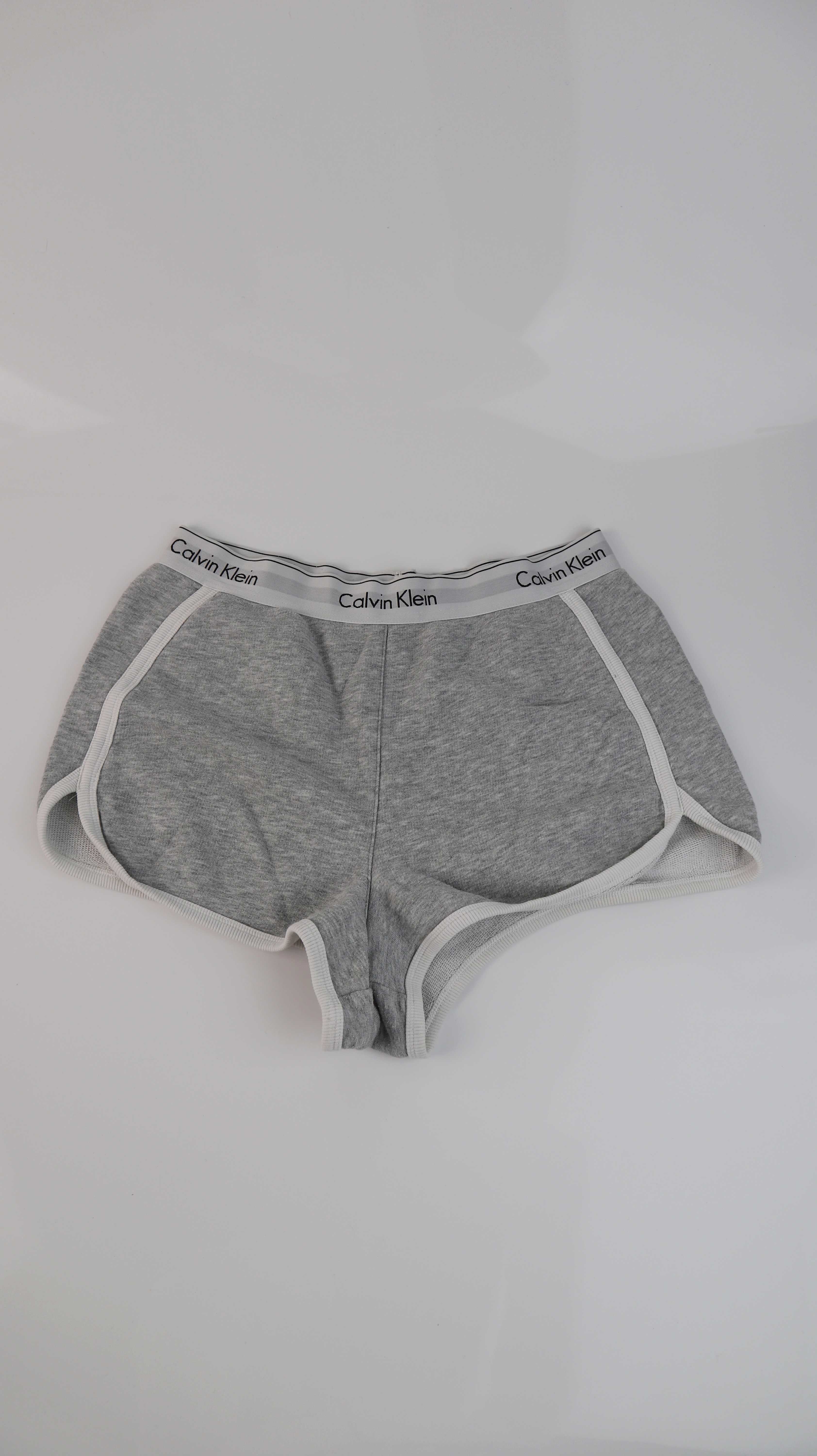 Calvin Klein Shorts 38 M Sporthose Meliert Sleepy Shorts