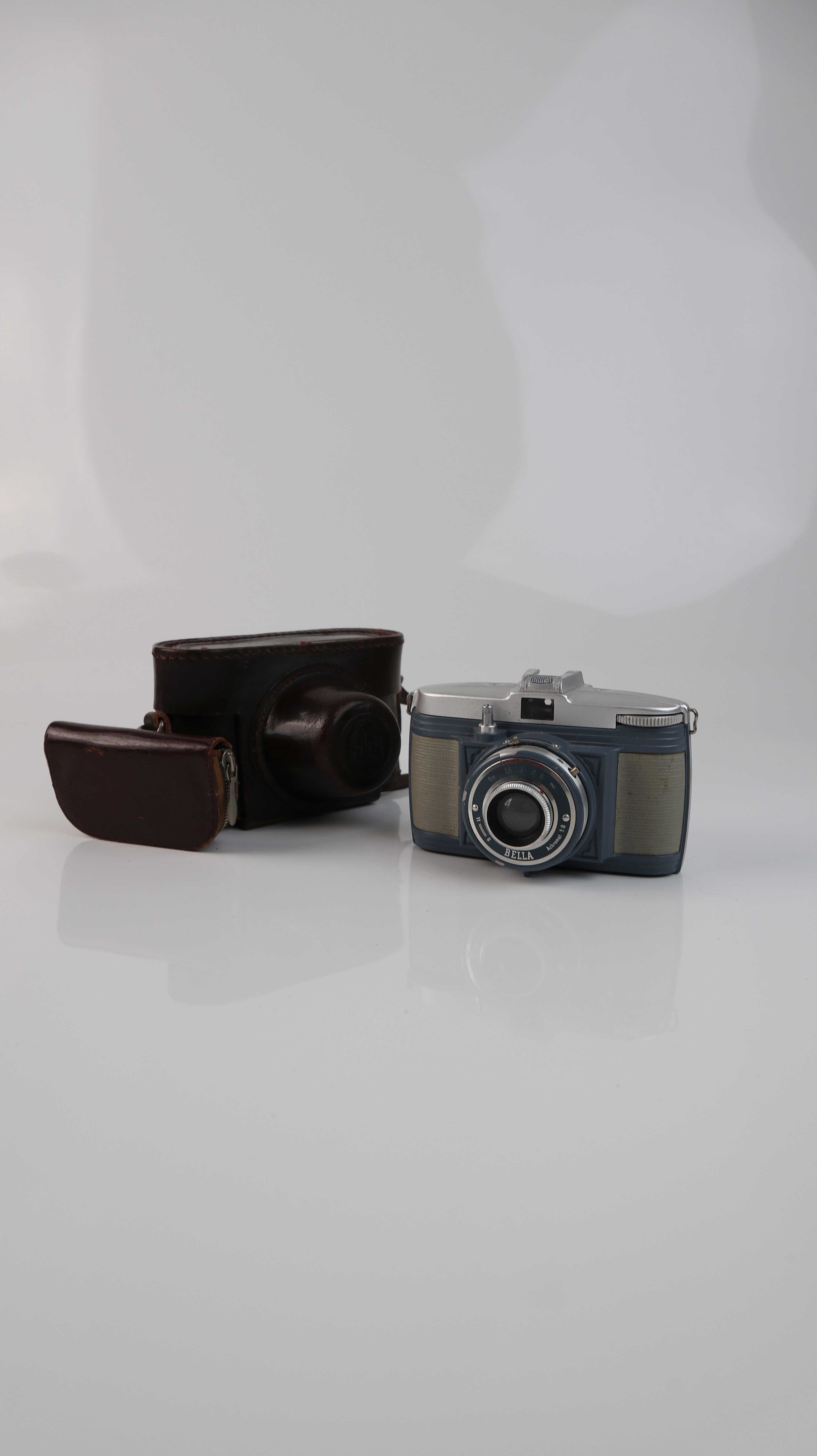 Bilora Bella Sucherkamera für 127er Film Analogkamera Kamera Retro