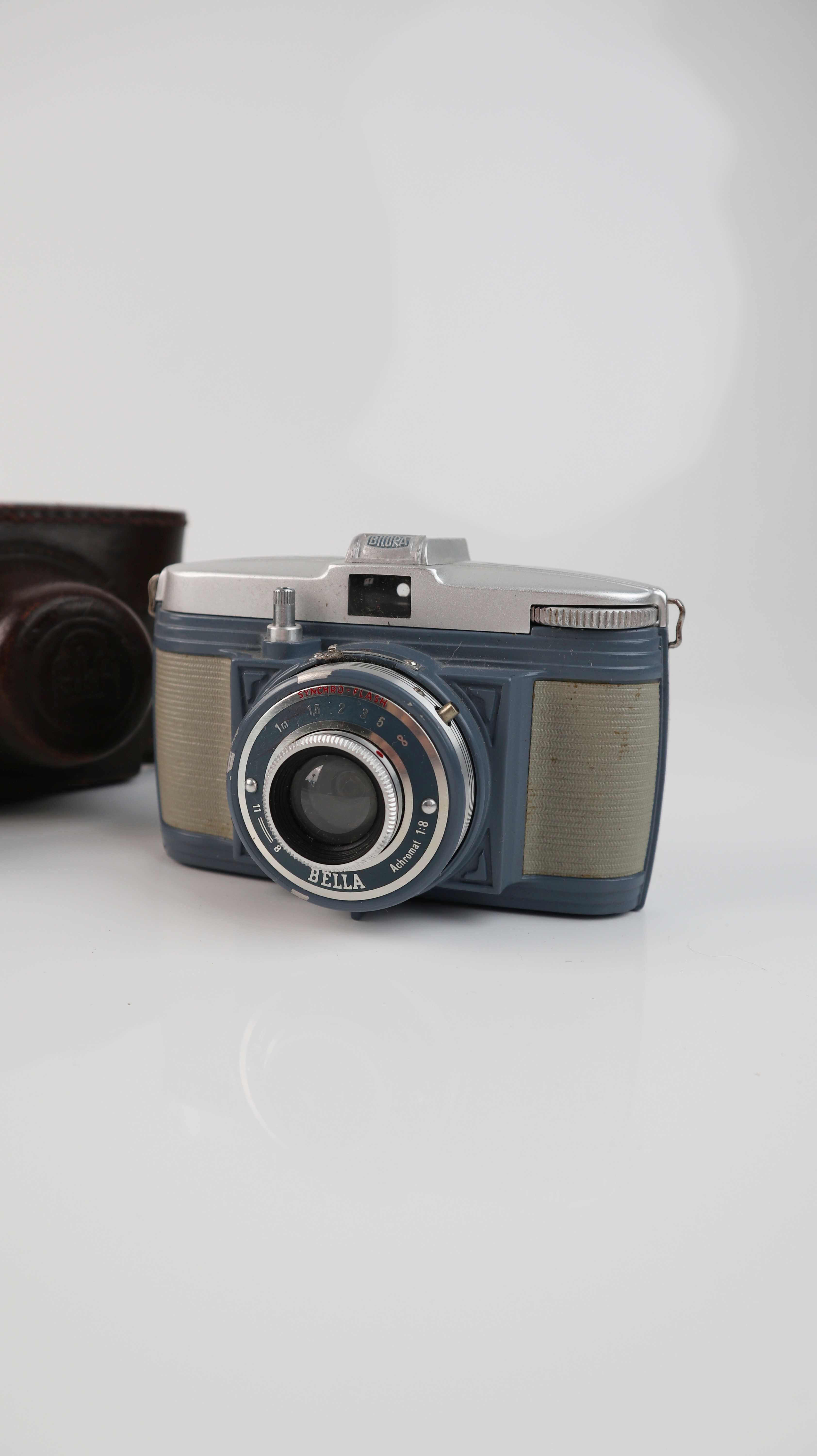Bilora Bella Sucherkamera für 127er Film Analogkamera Kamera Retro