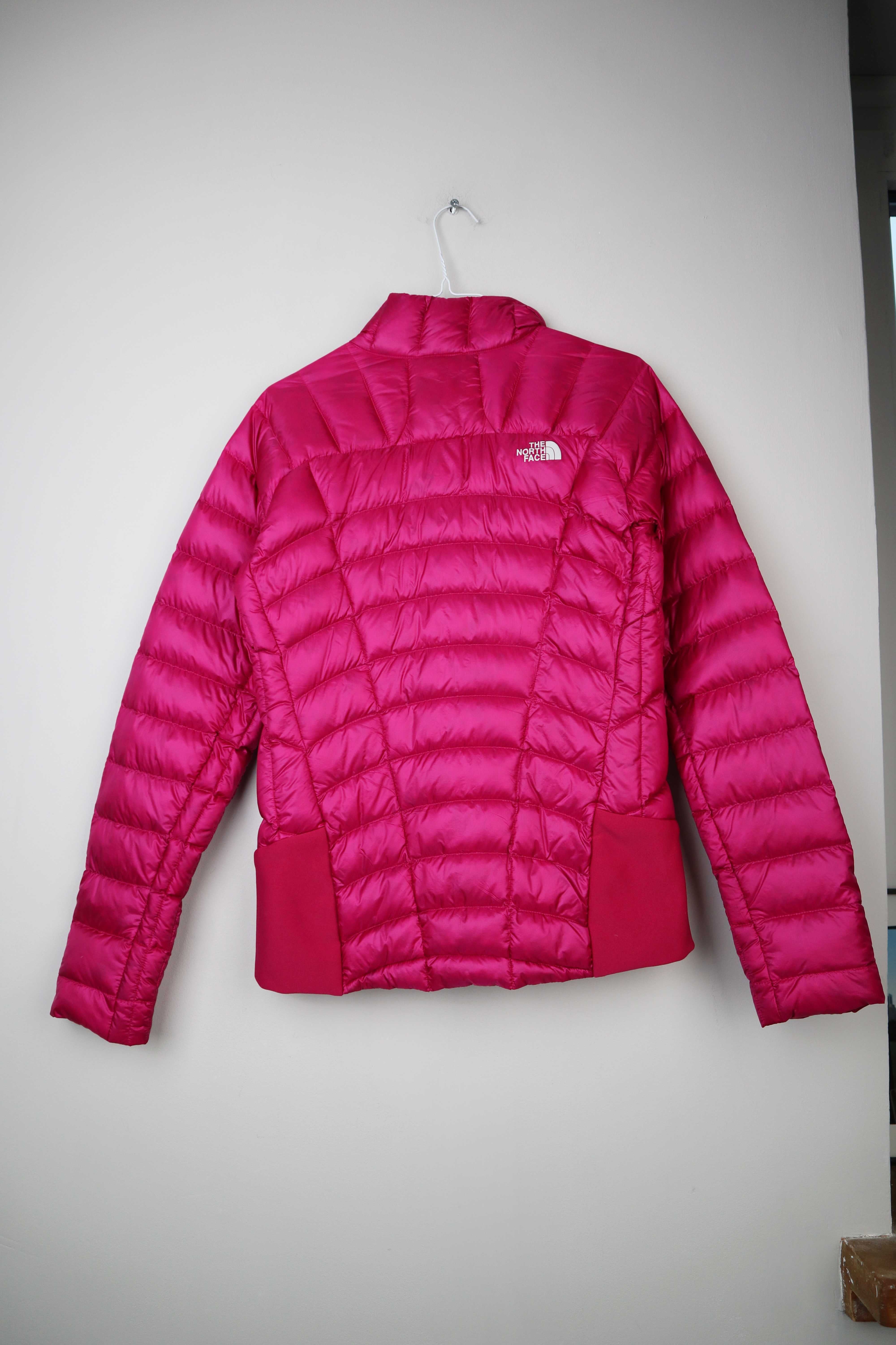 The North Face Jacke Pink gesteppt Daunenjacke 36 S Steppjacke basic