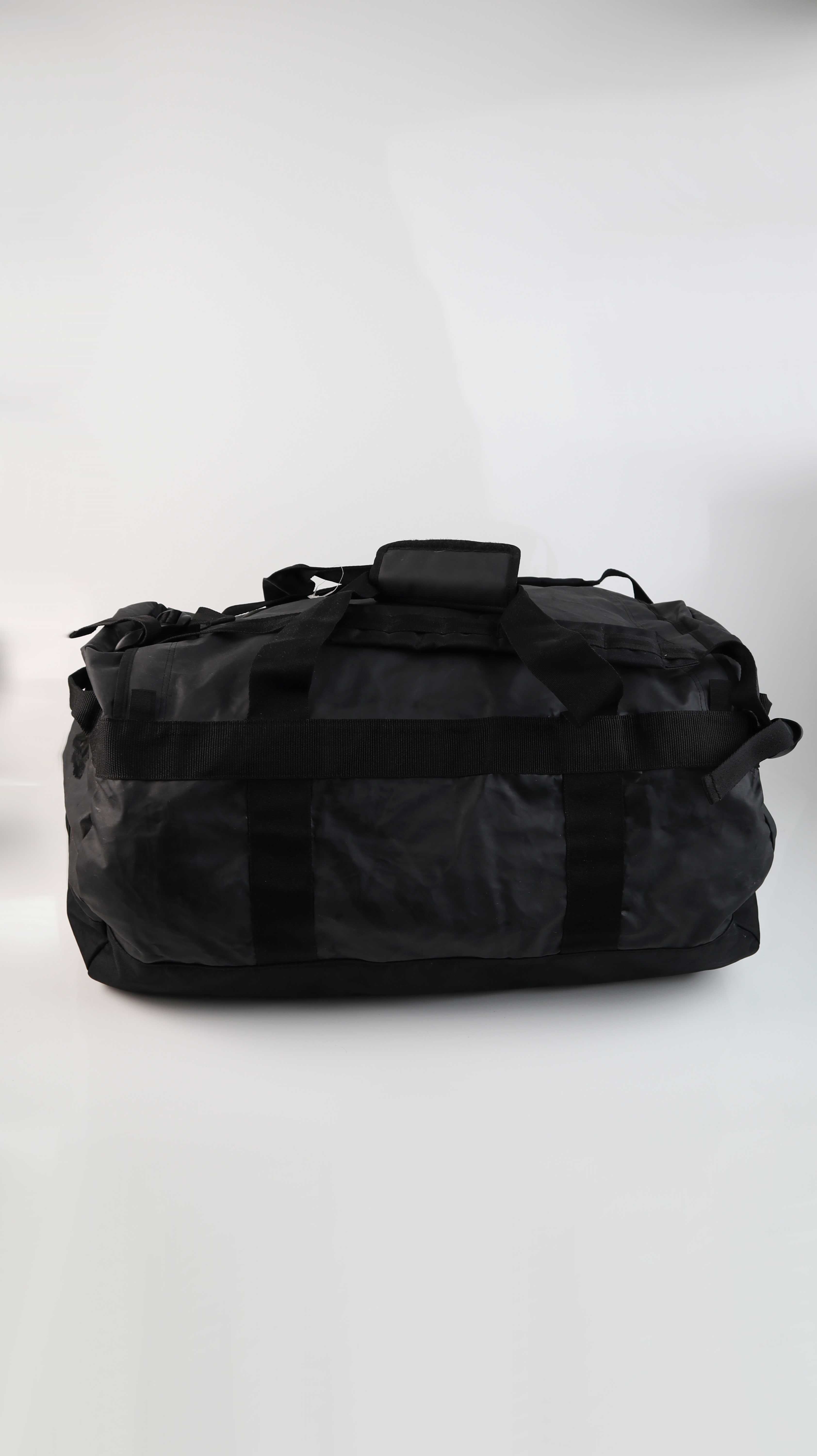 Adidas Hybrid Weekender Reisetasche schwarz groß Sporttasche Rucksack