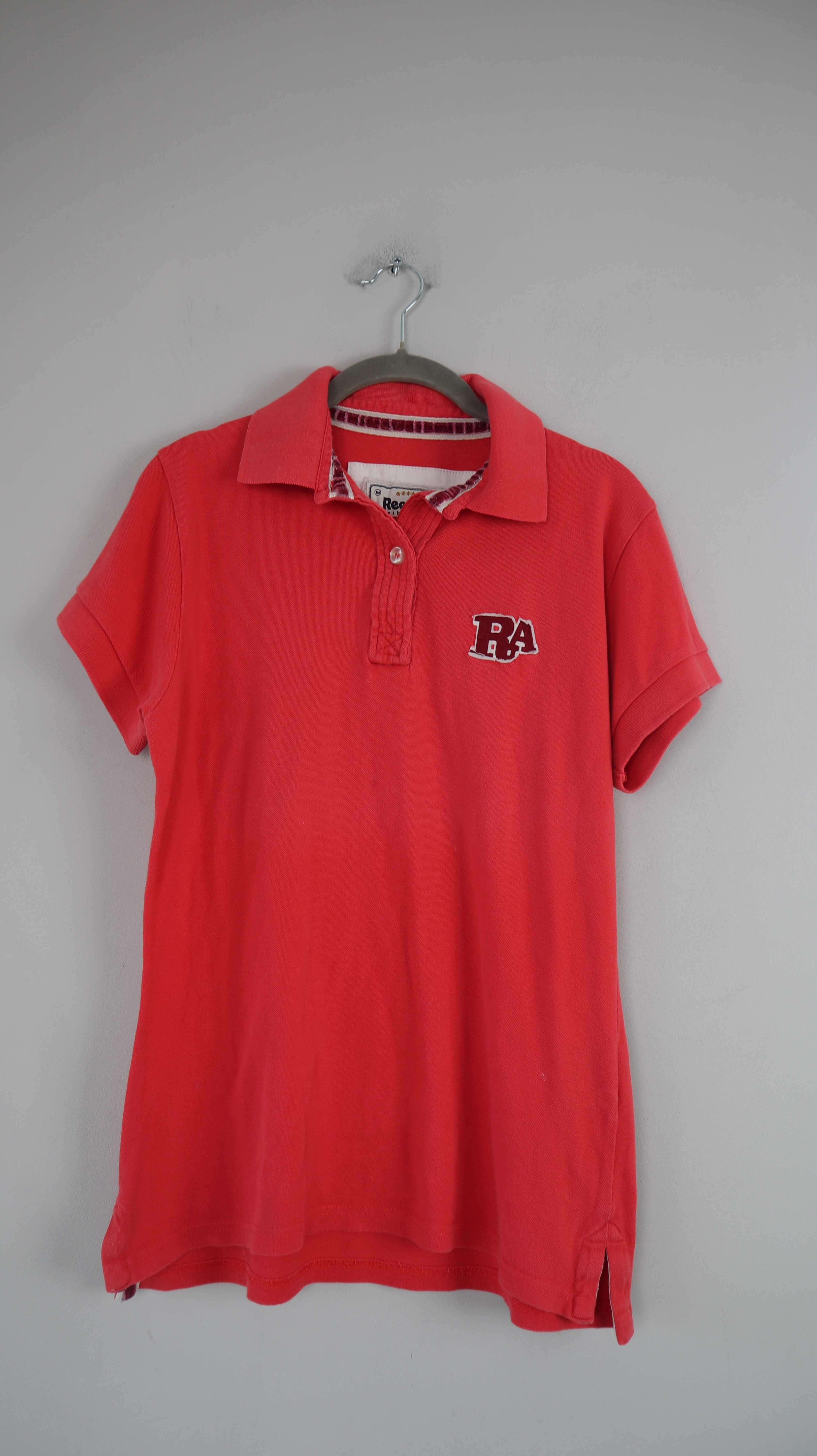 Reece Australia Shirt Polo Poloshirt rot 40 L Oberteil