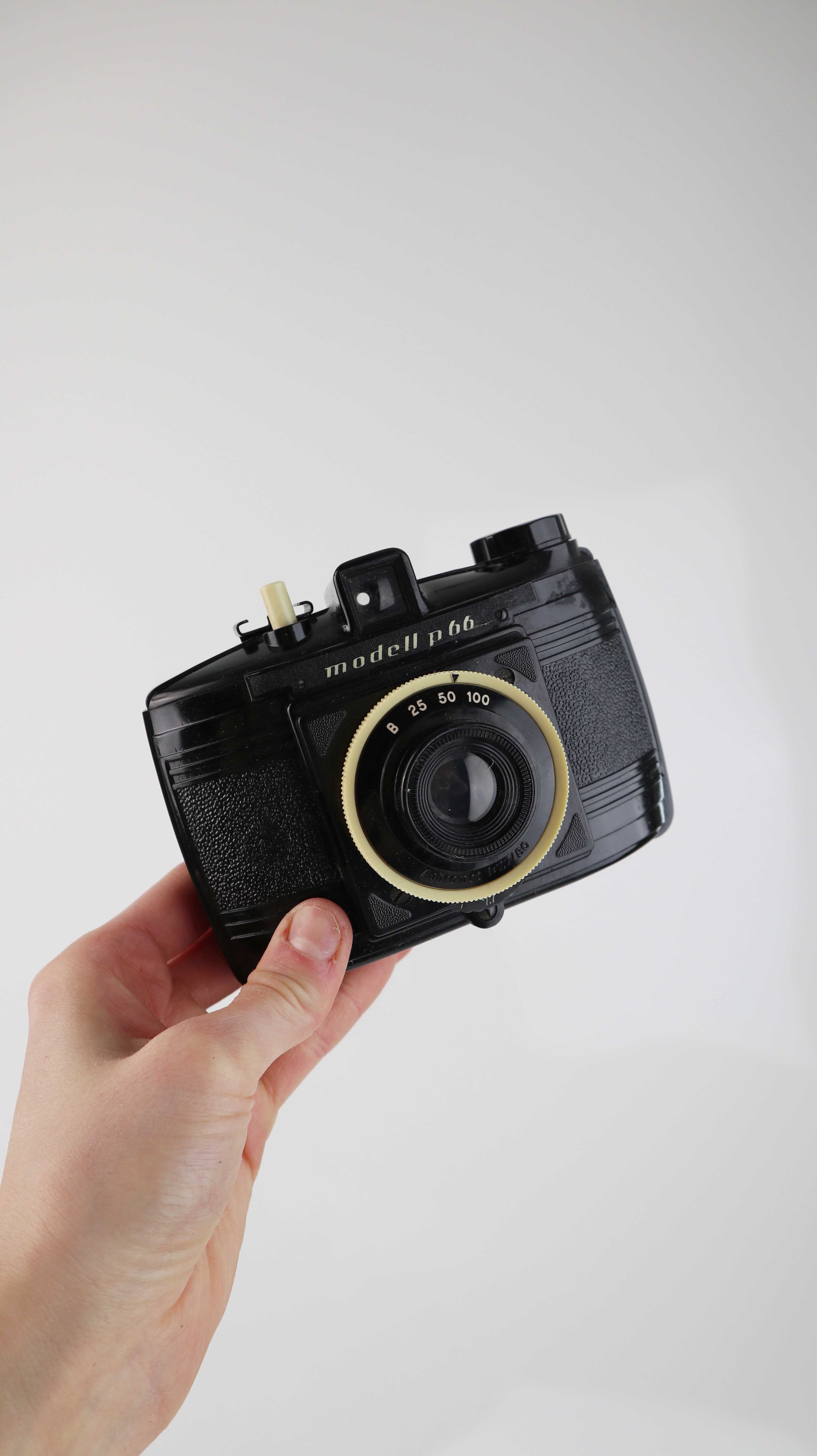 Analoge Kamera Modell P66 35mm Fotokamera