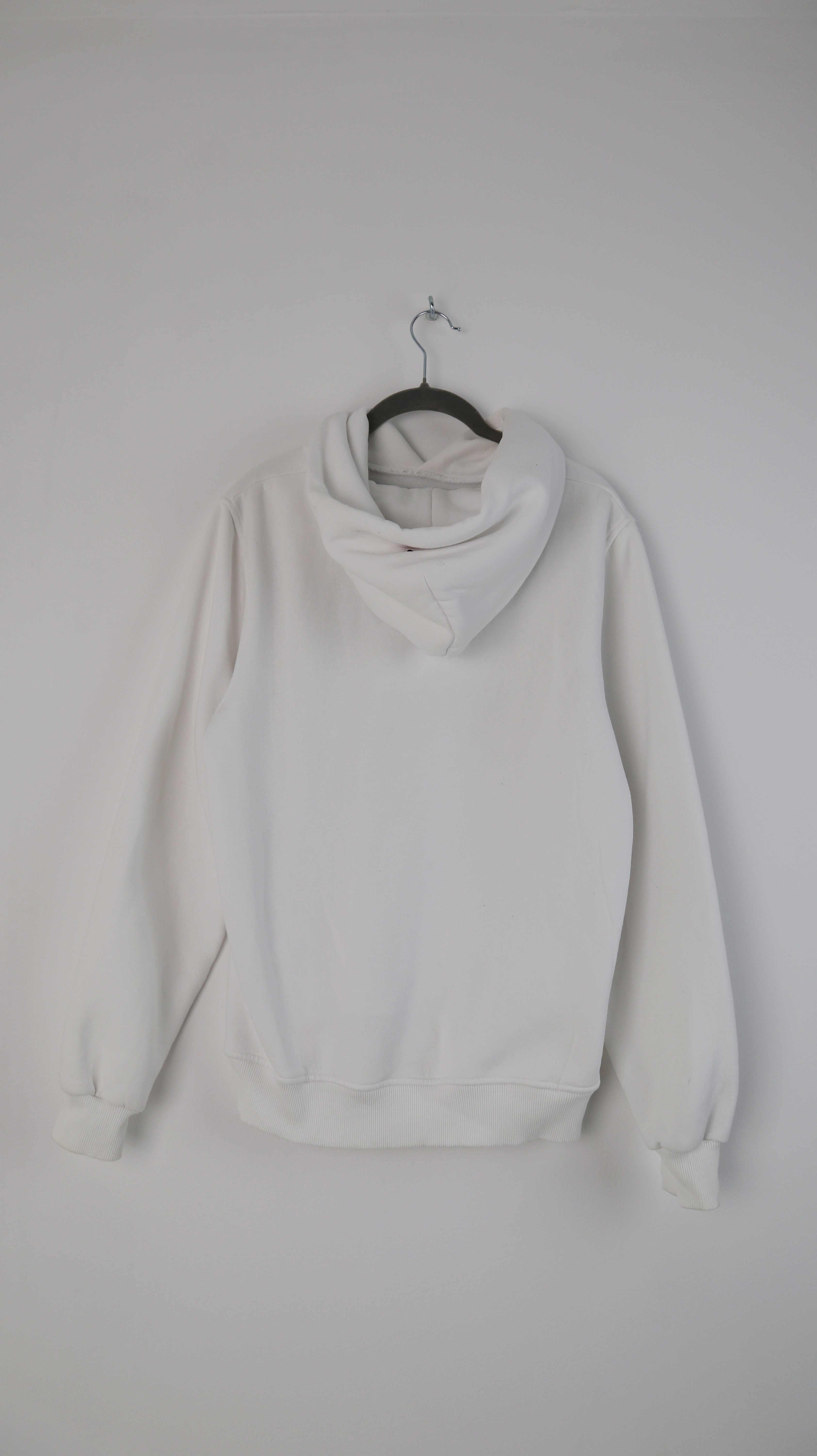 Astra Hoodie Pullover Weiß Sweater S basic Fanpullover