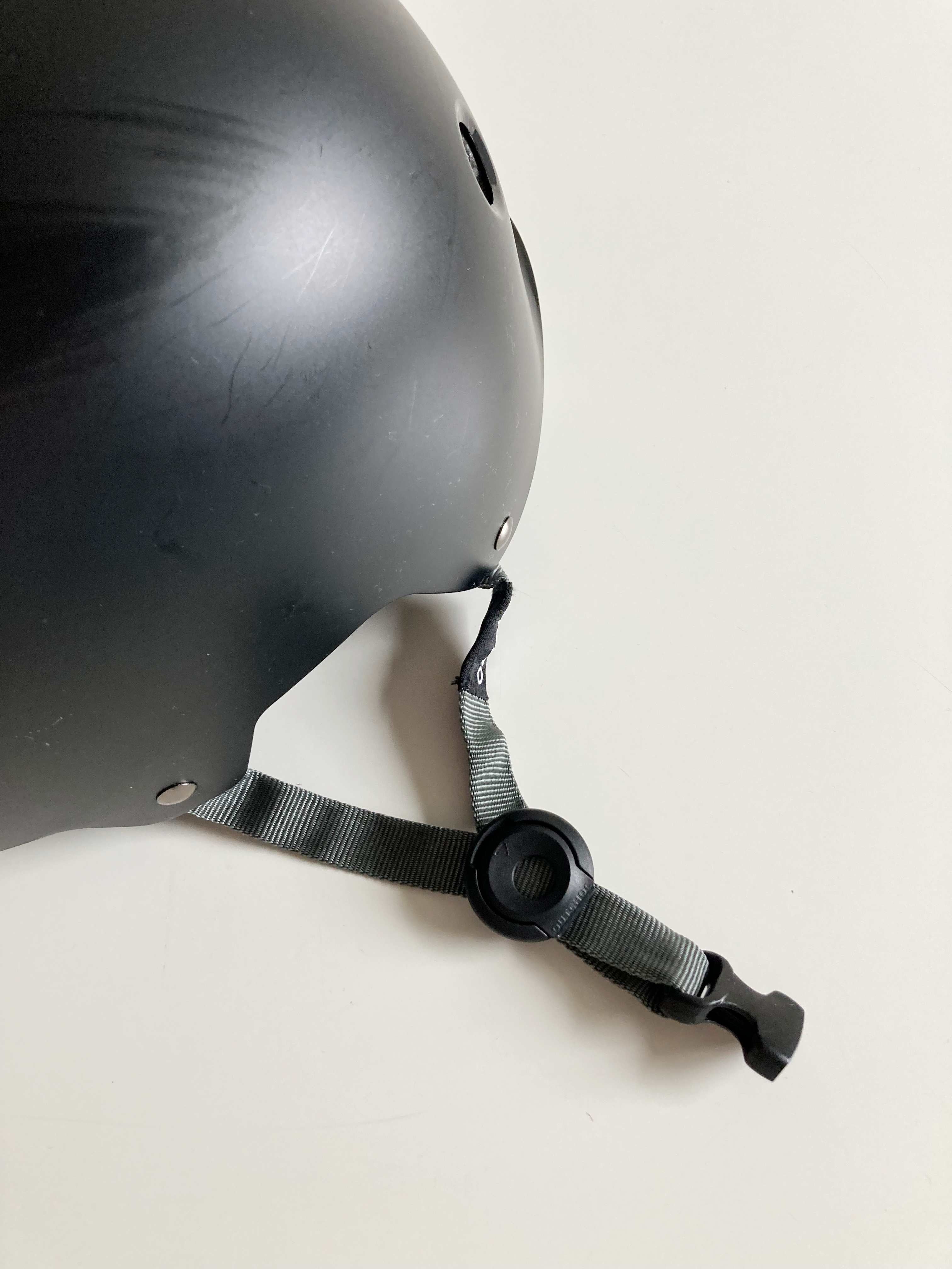 oxelo fahrradhelm Helm Fahrradhelm schwarz Oxelo 55-58 cm Skatehelm – Handpicked pieces