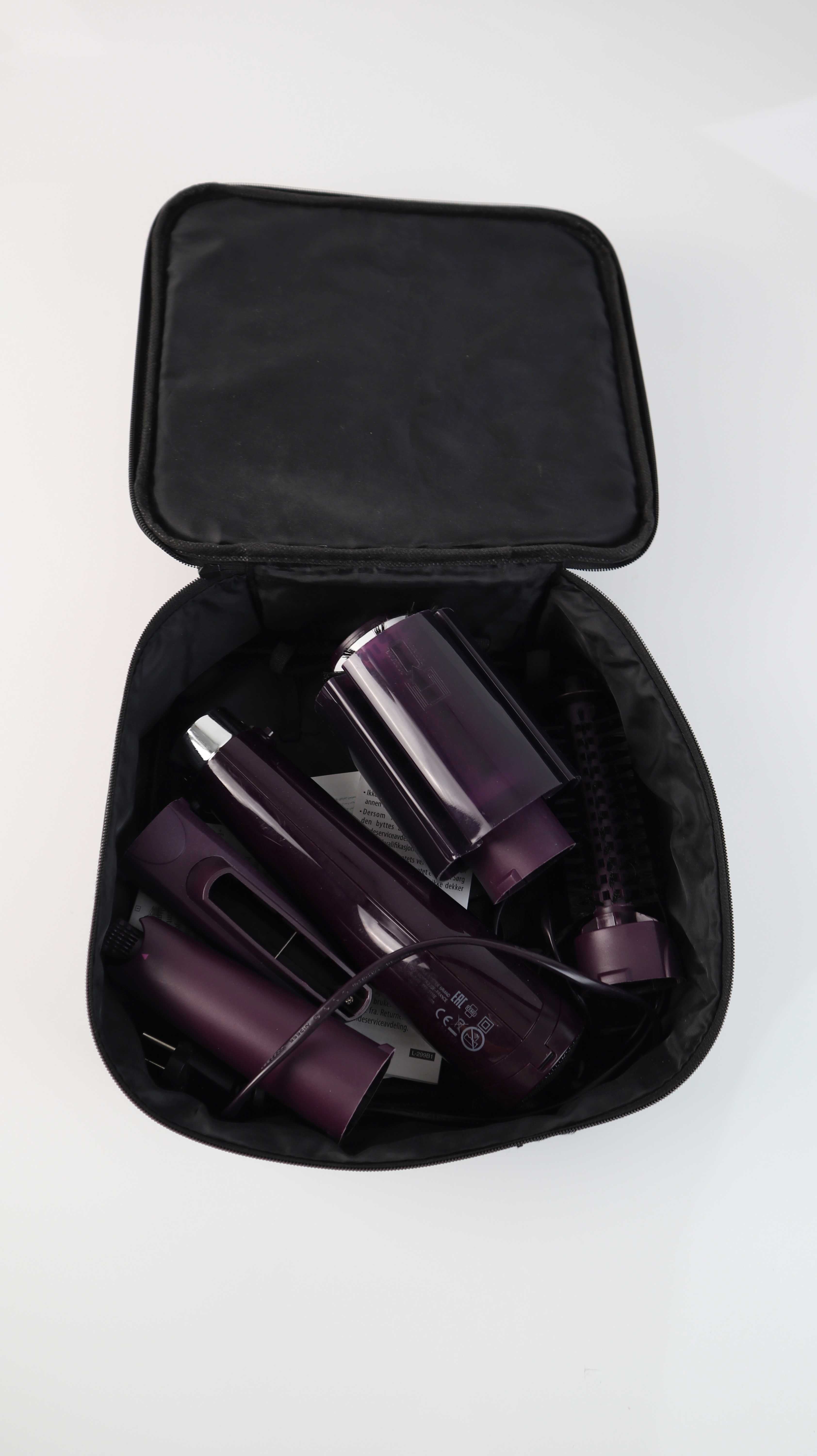 Babyliss Brushing 1000 Set Föhnset Föhnbürste Föhn
