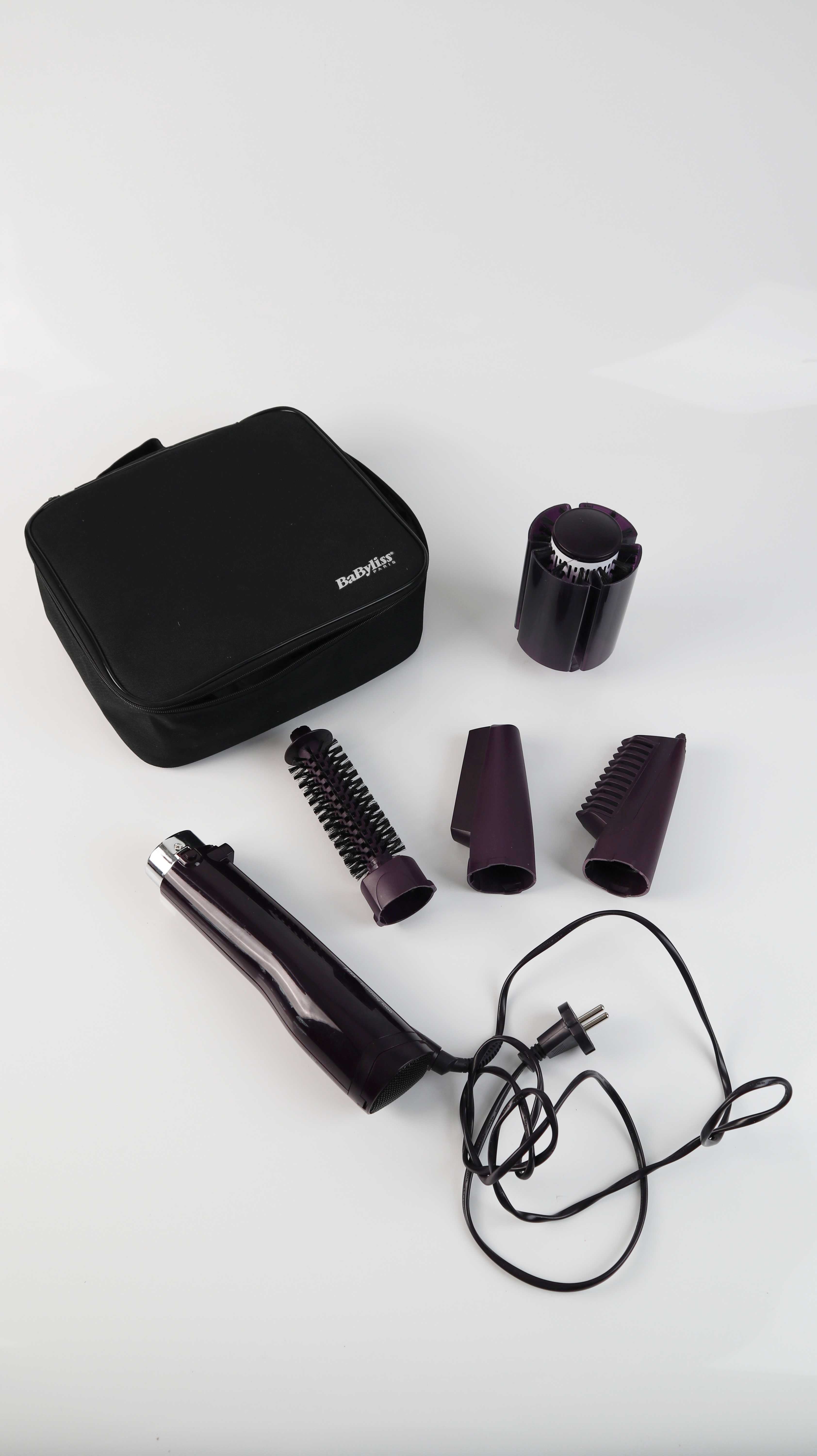 Babyliss Brushing 1000 Set Föhnset Föhnbürste Föhn