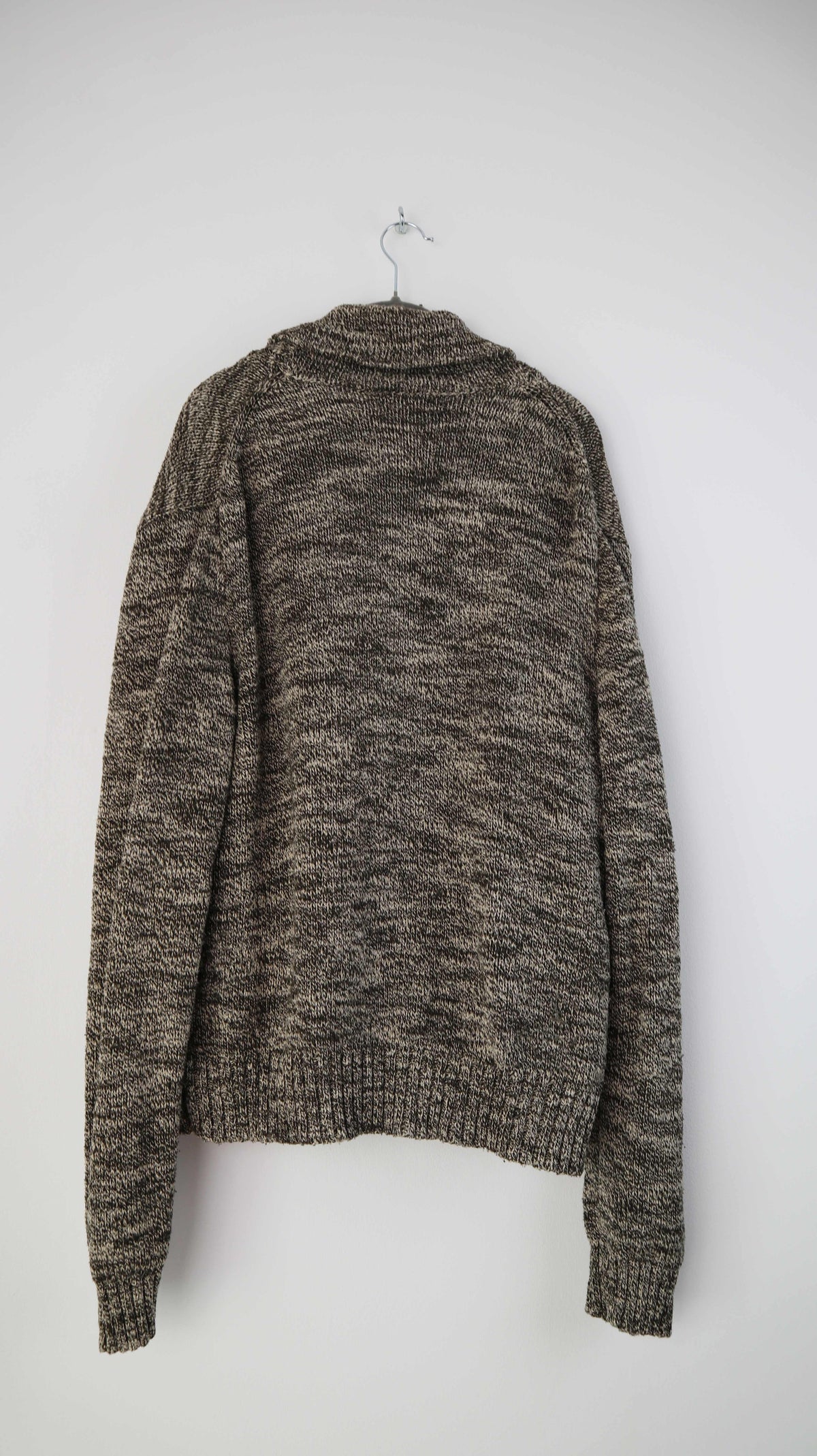 Cardigan Polo Ralph Lauren grün M Strickjacke gestrickt Pullover