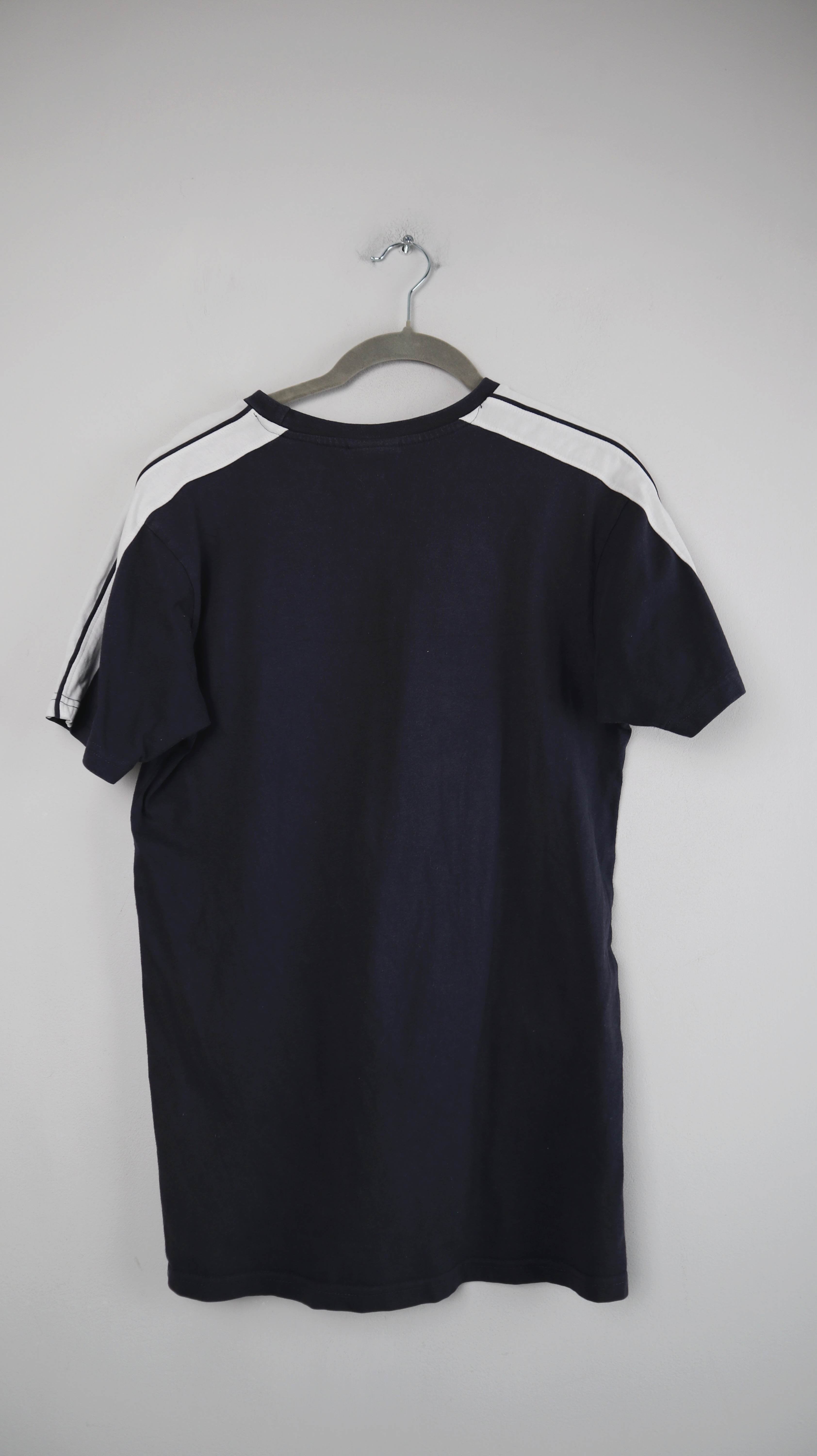 ellesse Shirt T-Shirt Blau dunkelblau S Marineblau