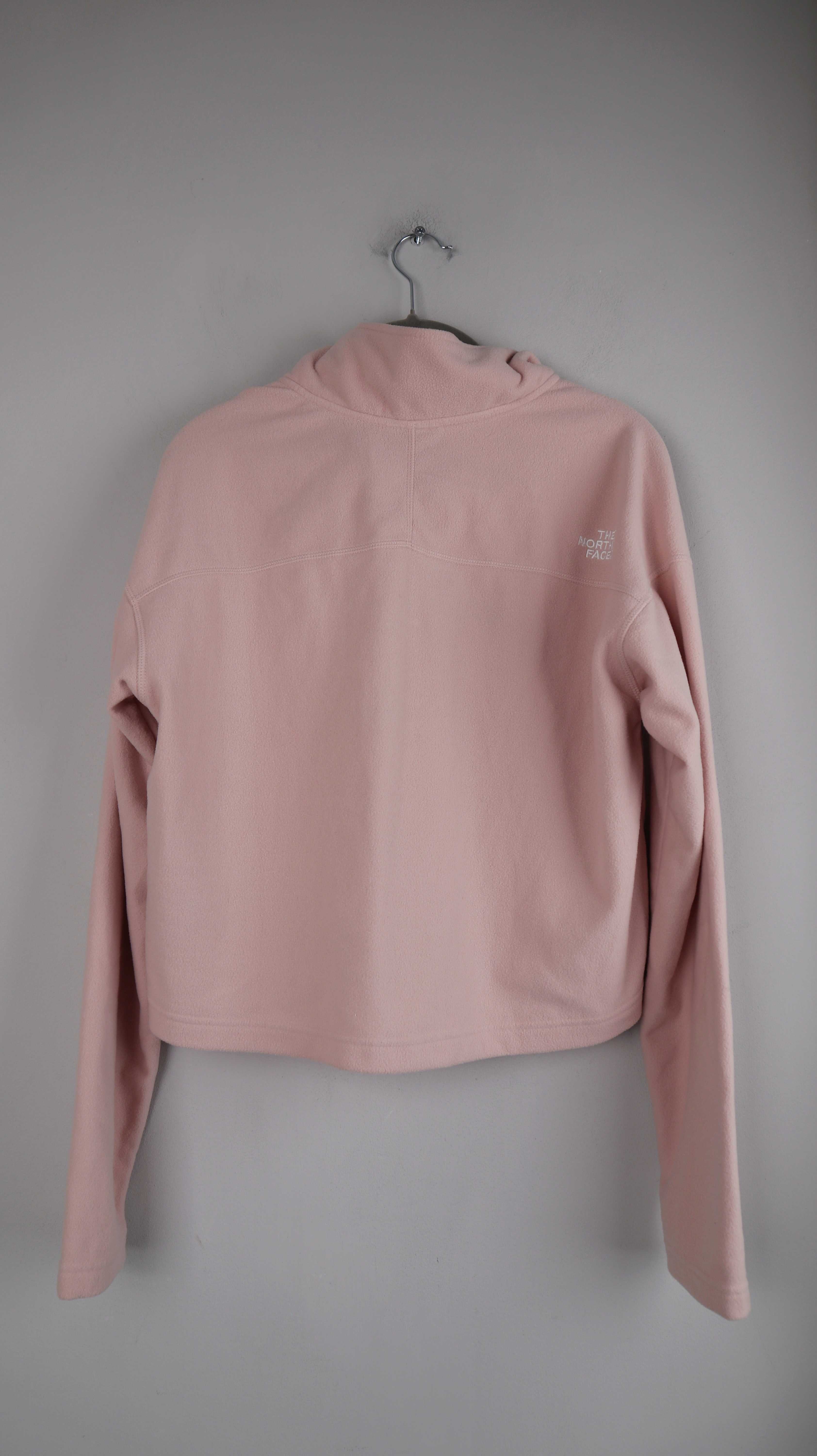 The North Face Fleecepullover Sweater rosa basic 40 L Pullover Zipper
