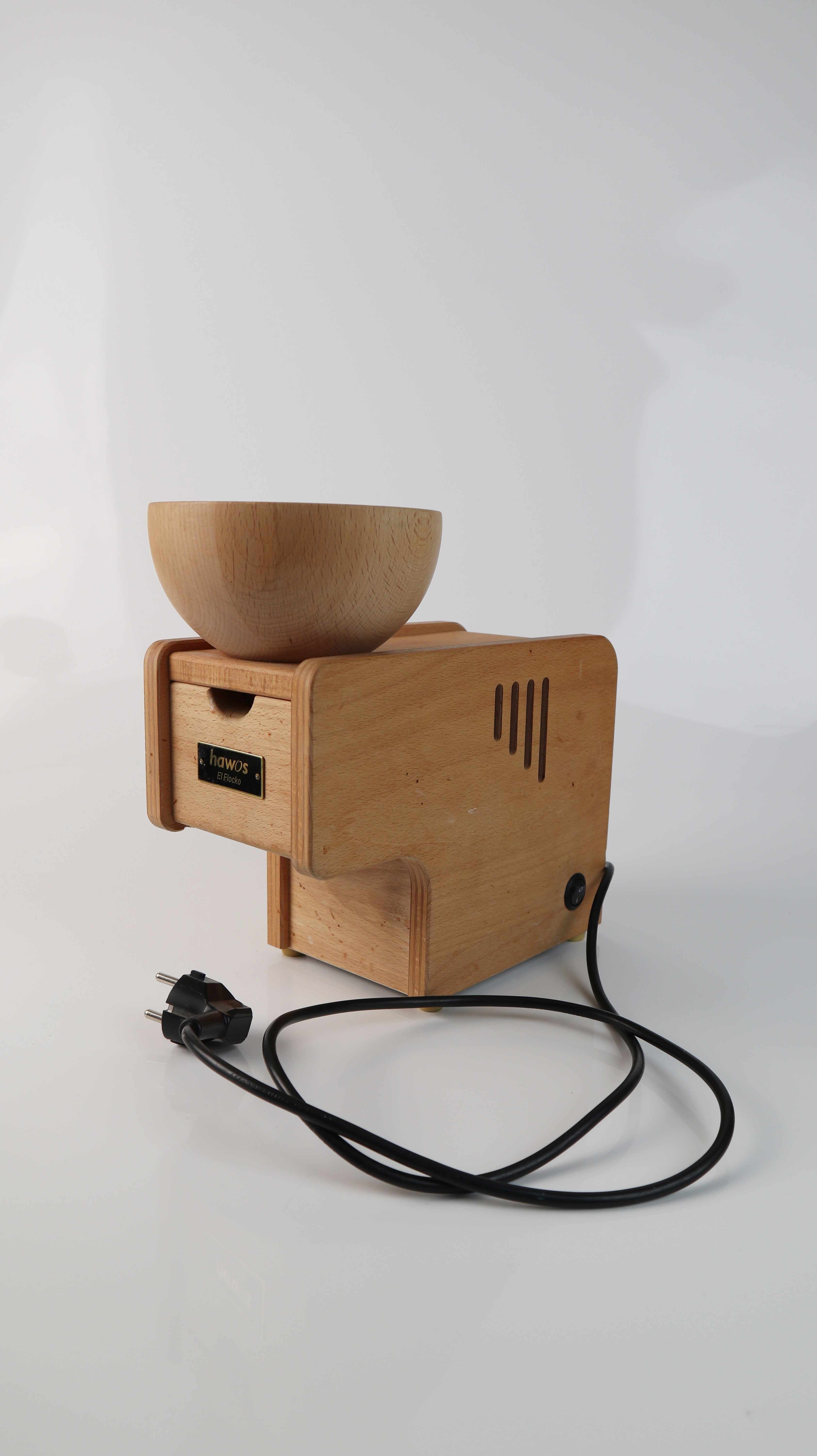 hawos Elektroflocker El Flocko Grande Haferflockenmaschine Körn