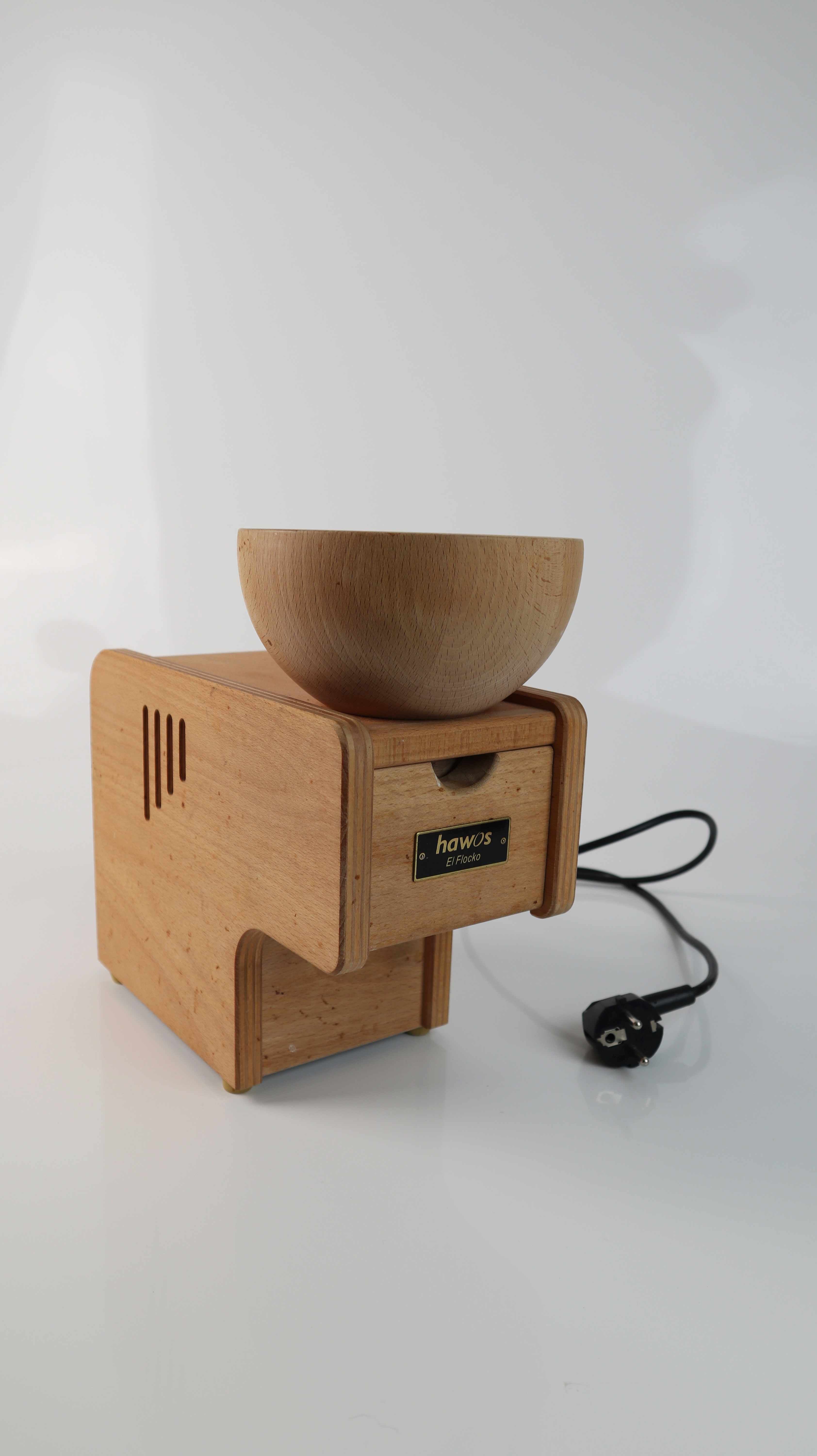 hawos Elektroflocker El Flocko Grande Haferflockenmaschine Körn