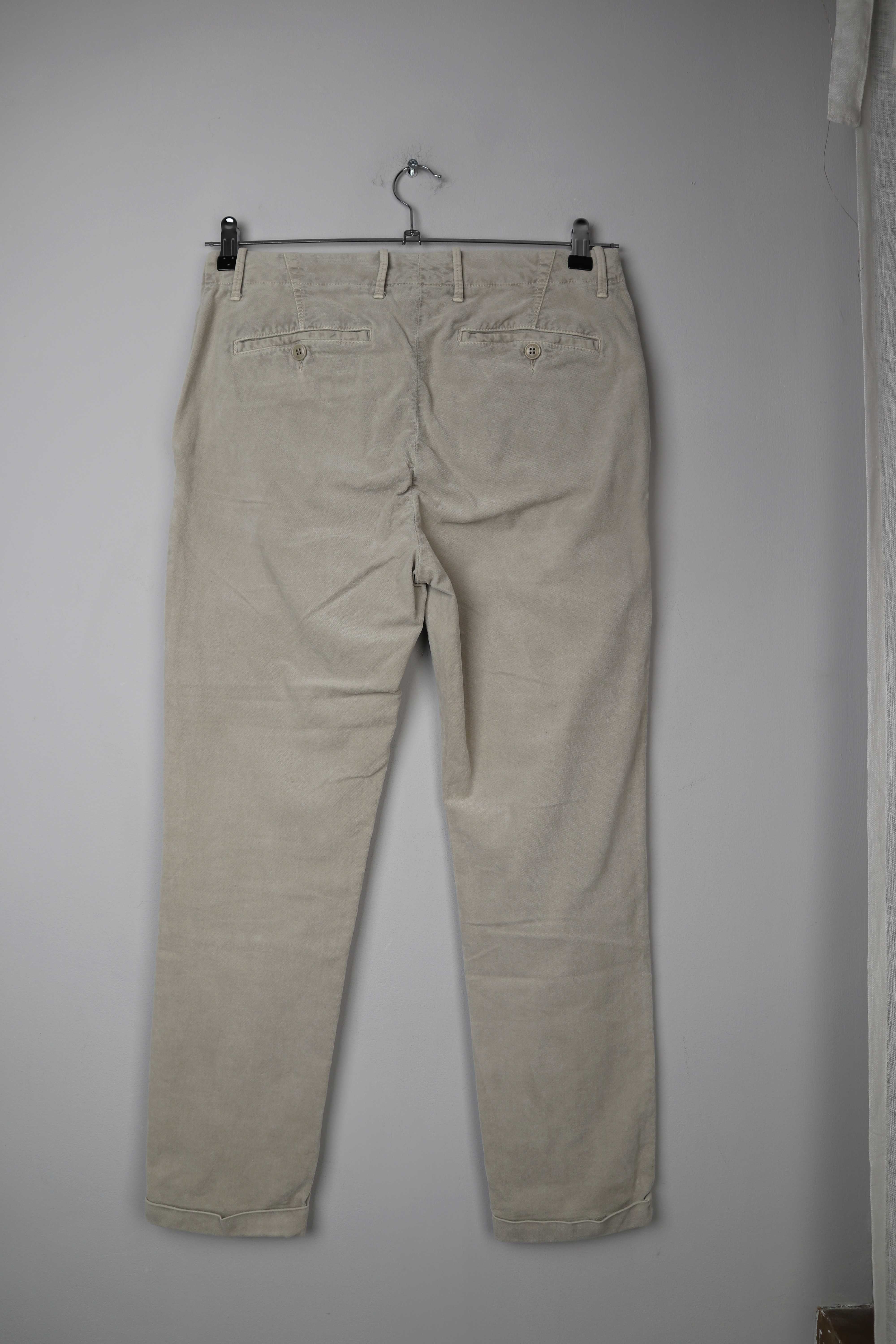 Closed Samthose Hose Beige straight fit Chino 28 Joe Velvet