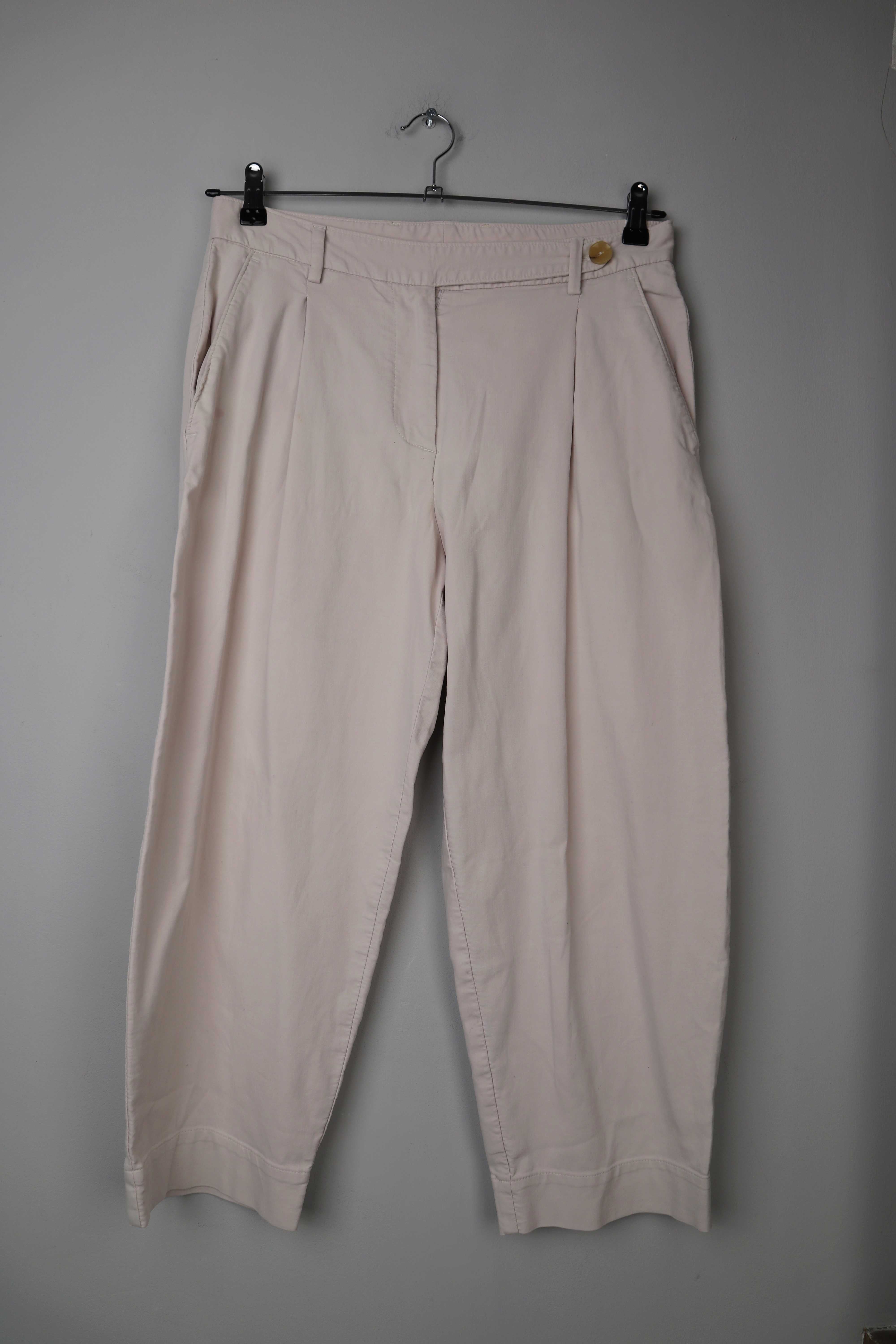 Grifoni Hose Rosa Chino 38 M Pastell made in italy