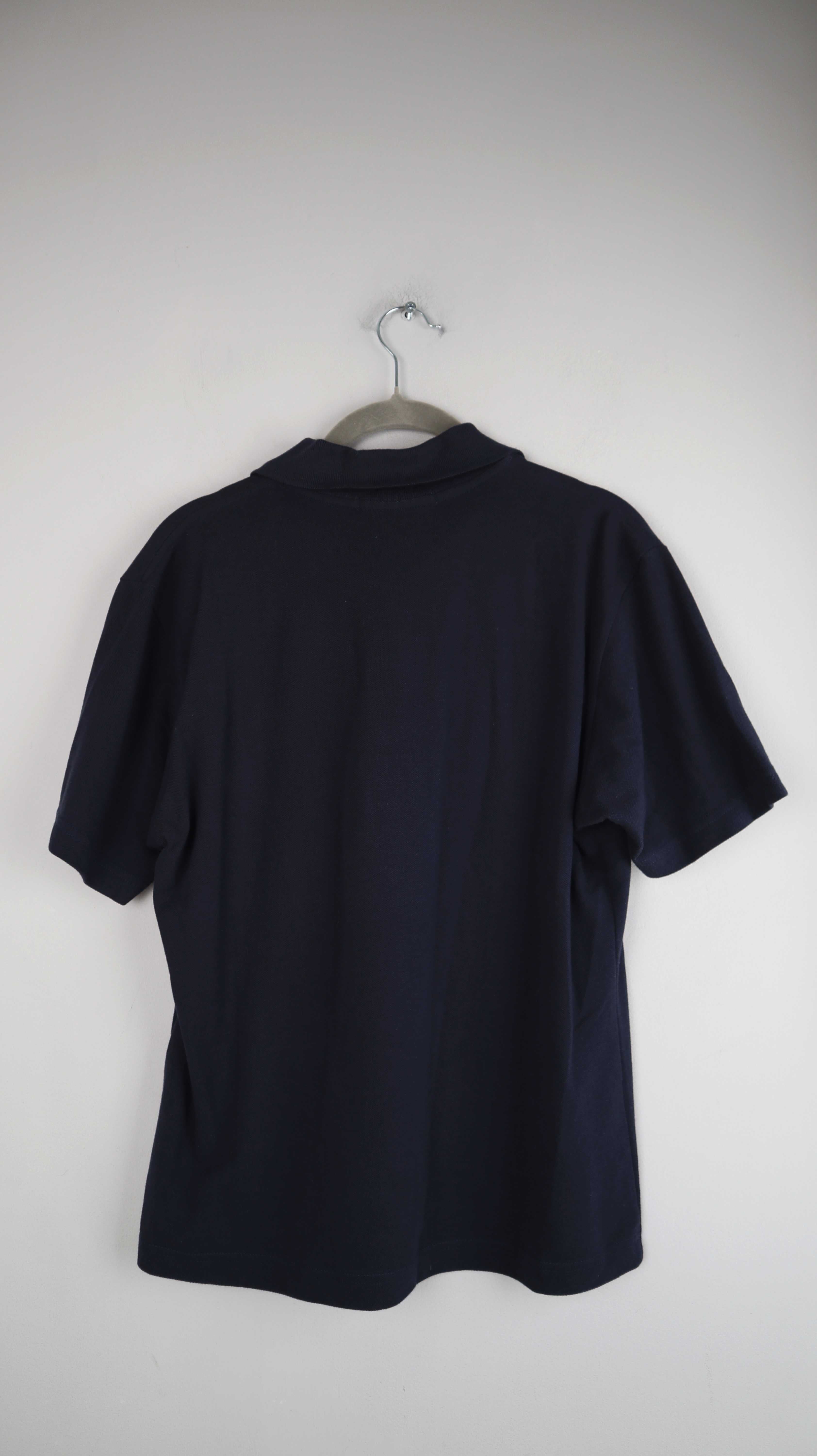 Ralph Lauren Polo Shirt XL Blau dunkelblau Poloshirt classic fit 38 M