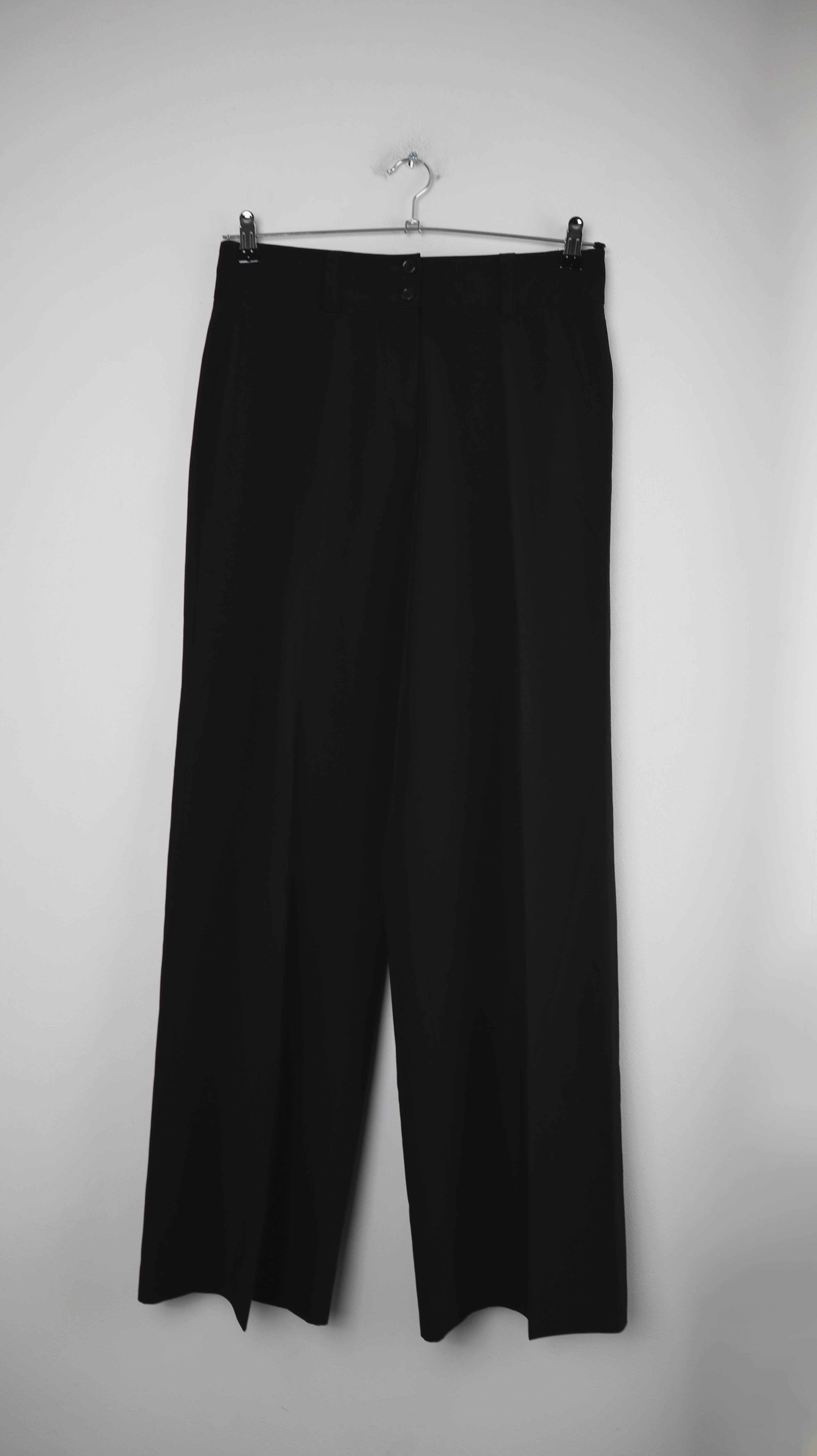 Cambio Hose schwarz Tracey 38 M Stifthose Businesshose Anzughose