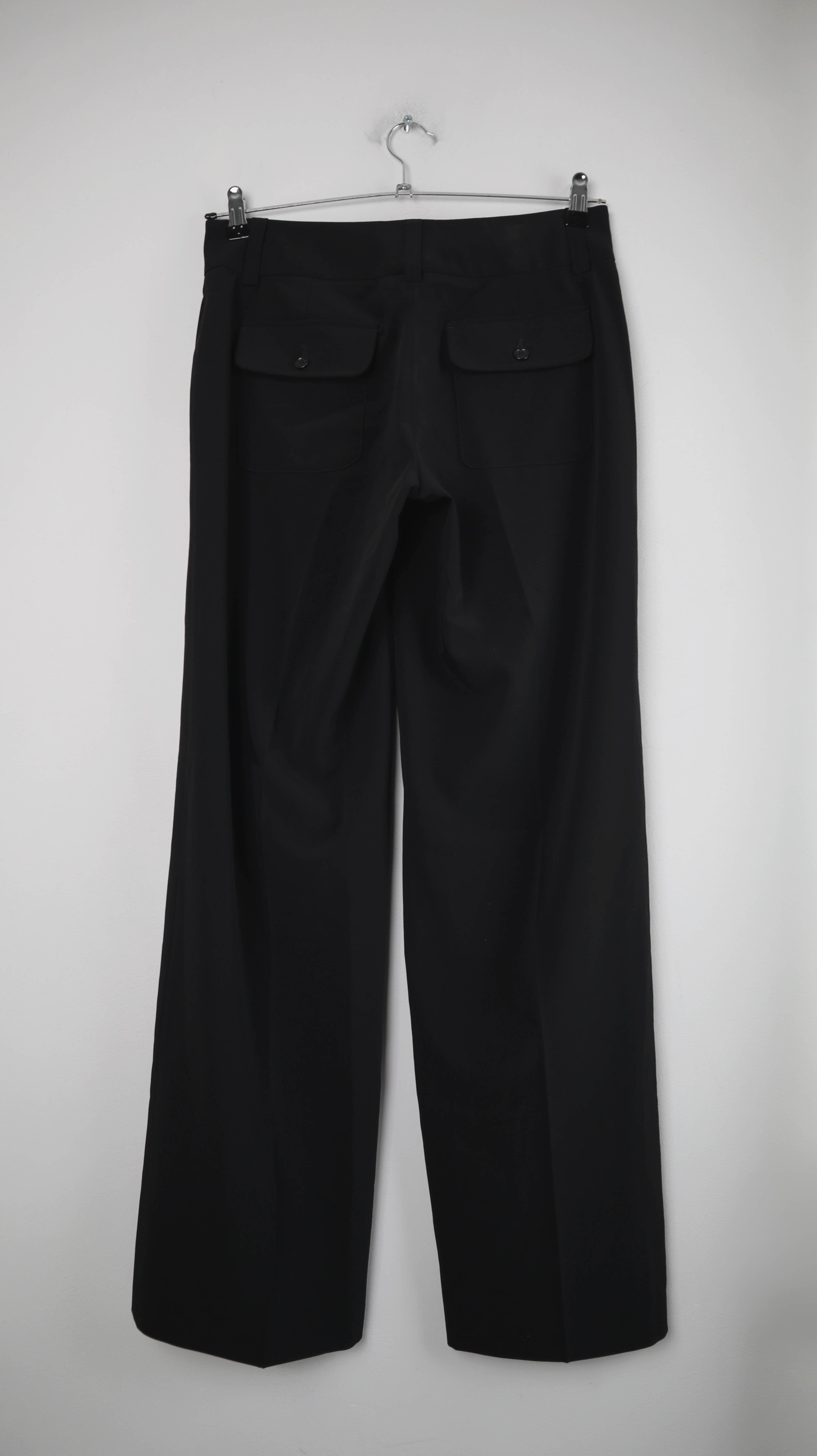 Cambio Hose schwarz Tracey 38 M Stifthose Businesshose Anzughose