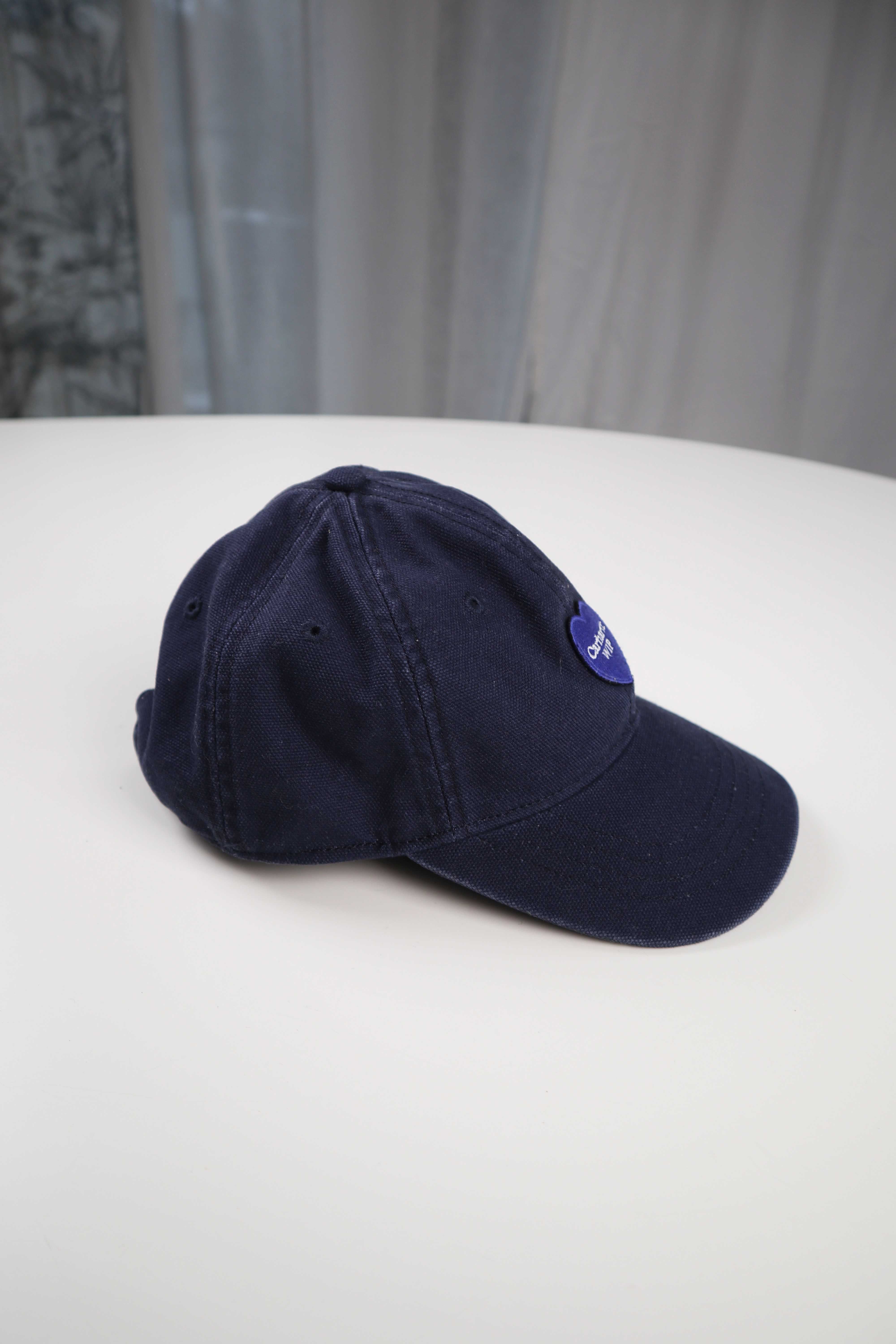 Carhartt WIP Cap Kappe Käppi unisex Blau Schirmmütze