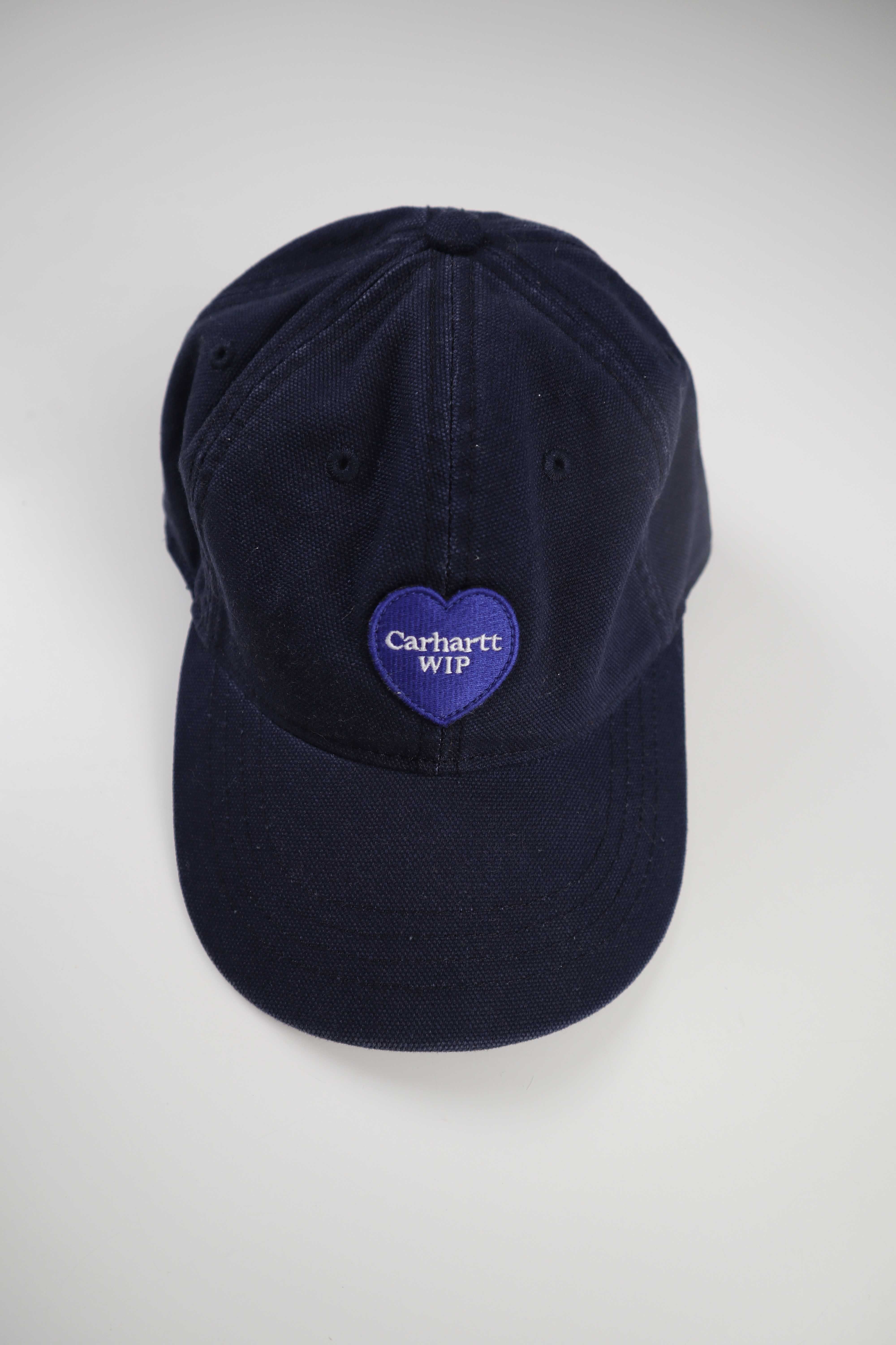 Carhartt WIP Cap Kappe Käppi unisex Blau Schirmmütze