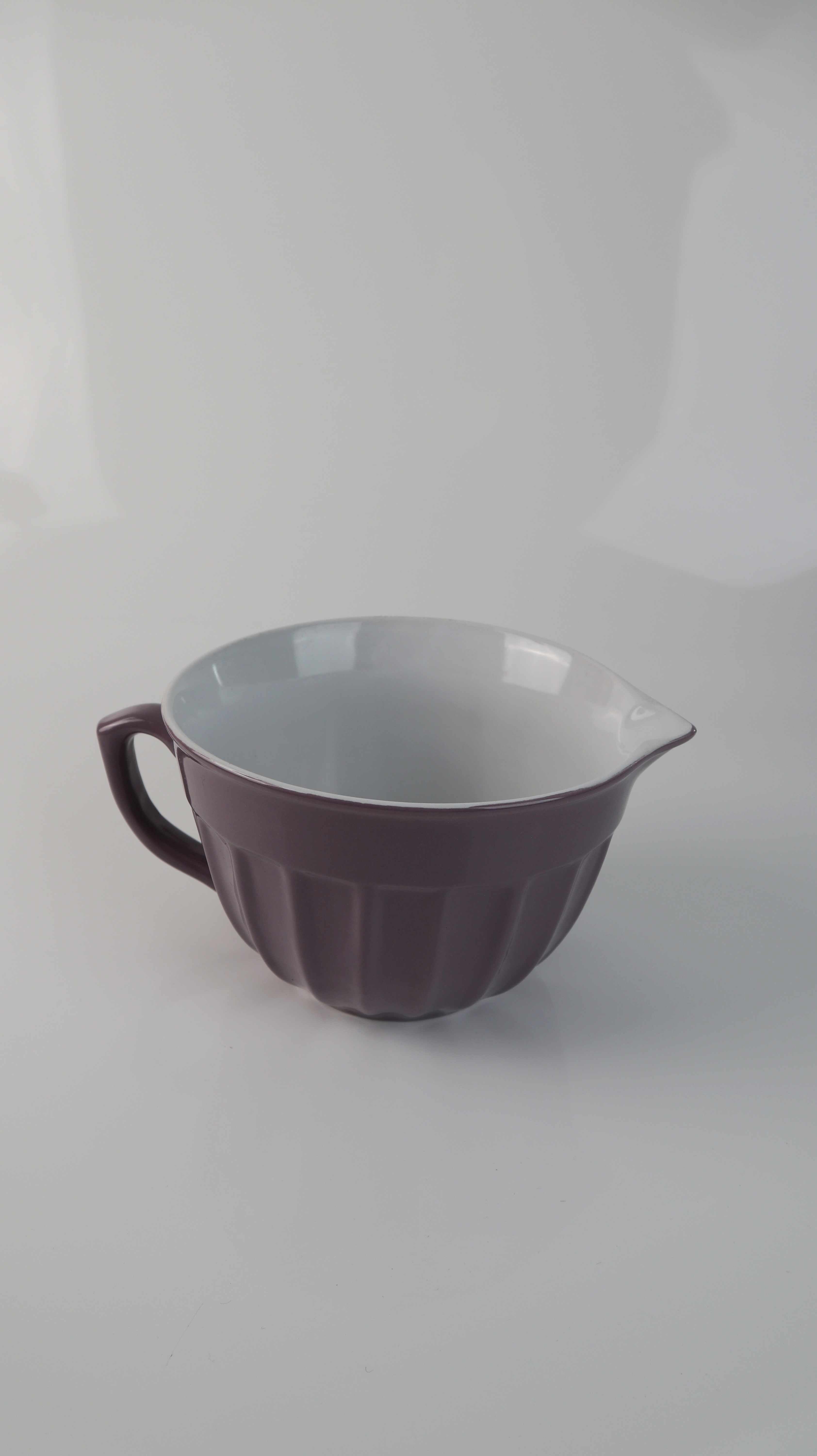Depot Schale Übertopf Lila Flieder Karaffe Schüssel
