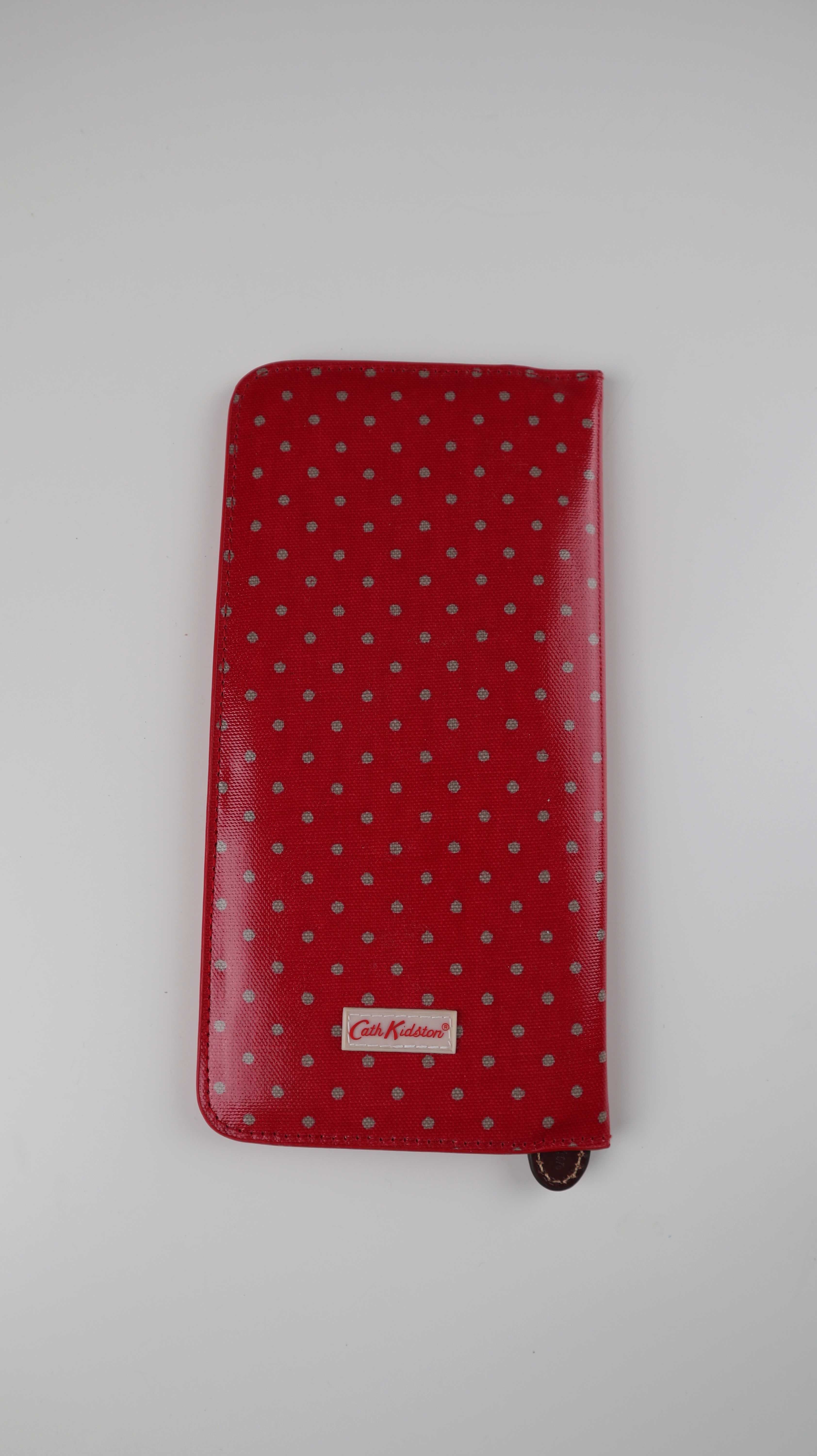 Cath Kidston Etui Neu Cardholder Kartenhalter Geldbörse Reisepasshülle