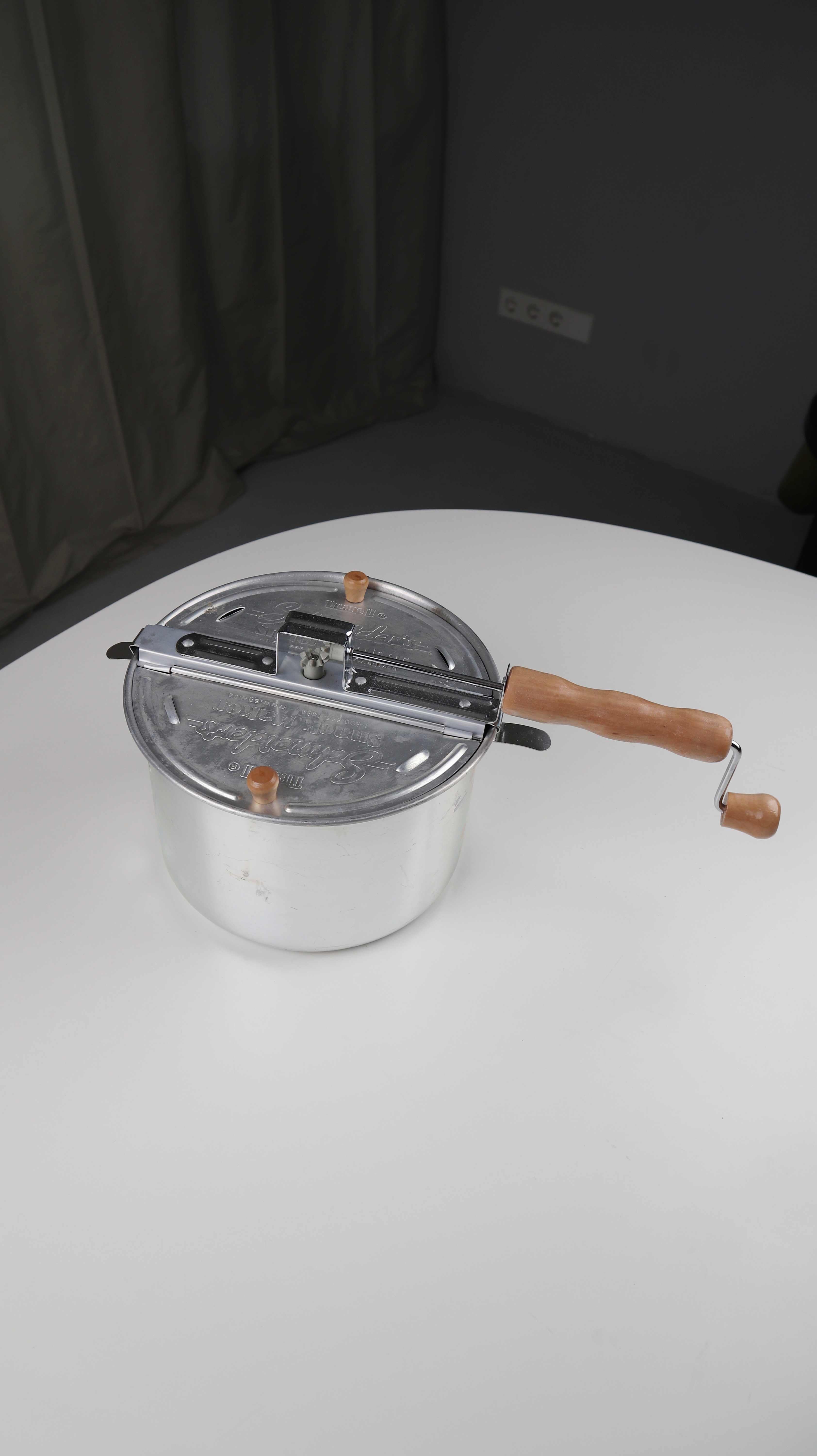 Whirley Pop Herd-Popcornbereiter Wabash Valley Farms USA