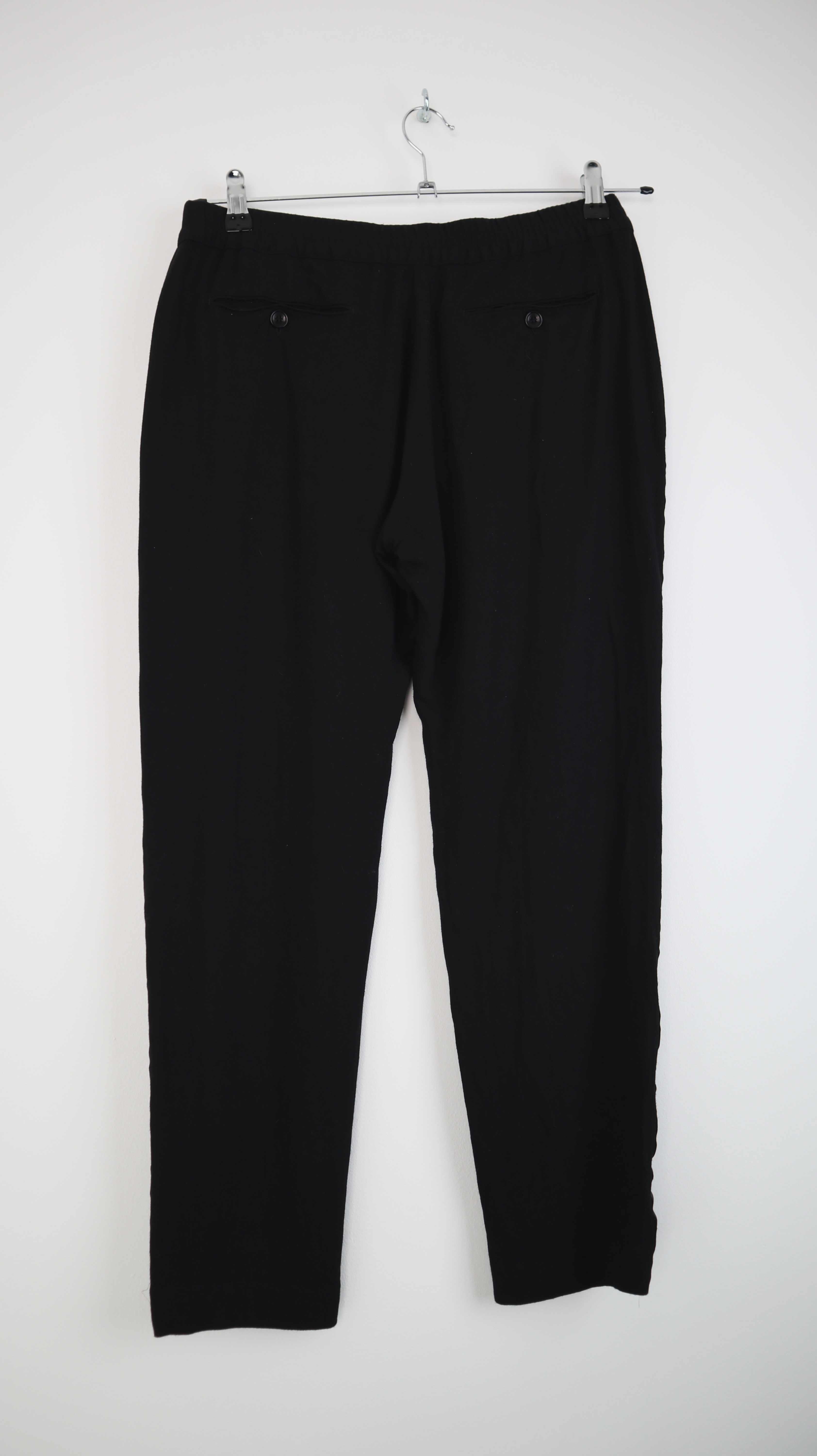 Hartford Hose schwarz 4 40 L Stoffhose basic