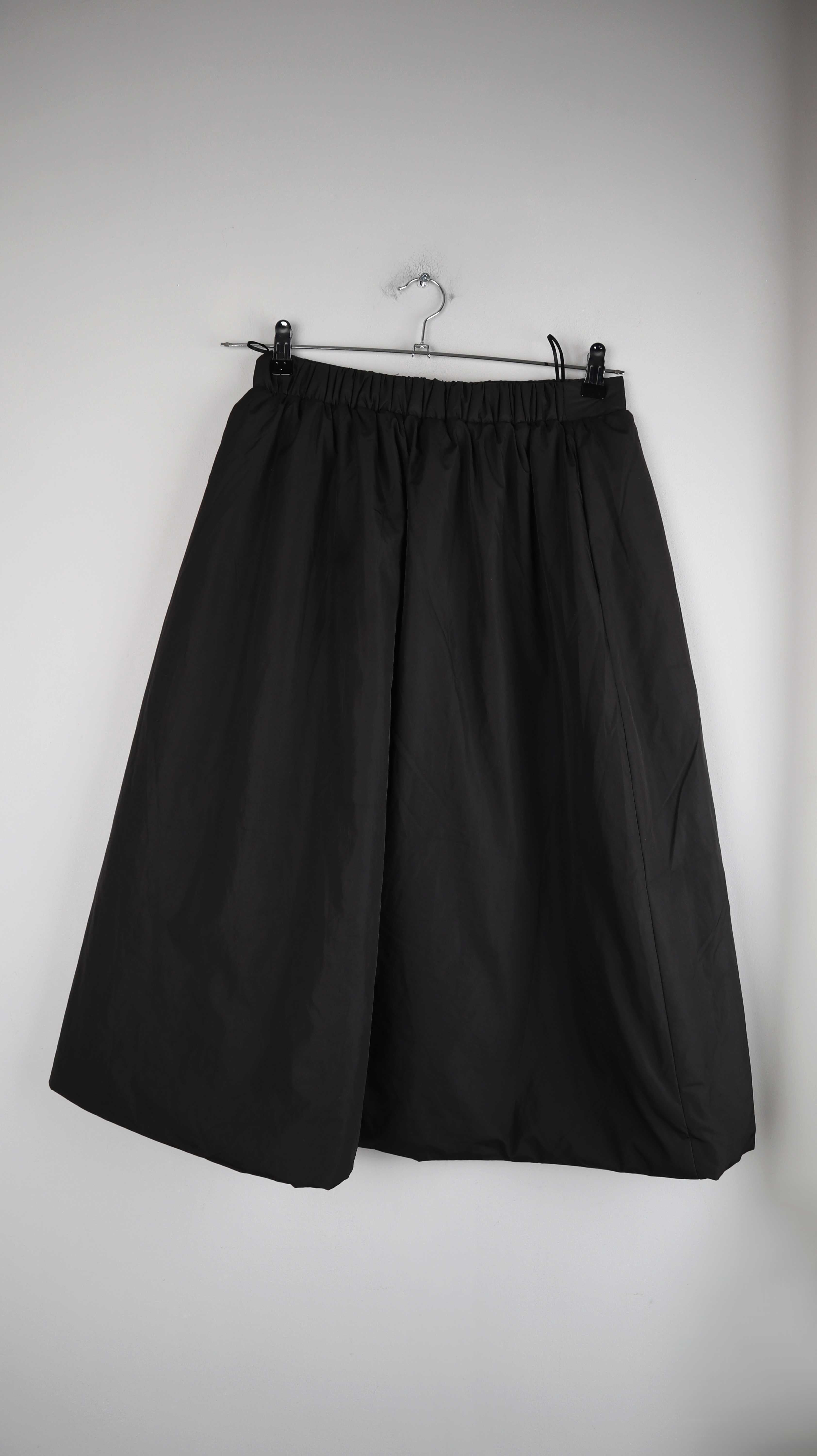 Baum + Pferdgarten Rock Schwarz Thermorock 38 M Midi Midirock